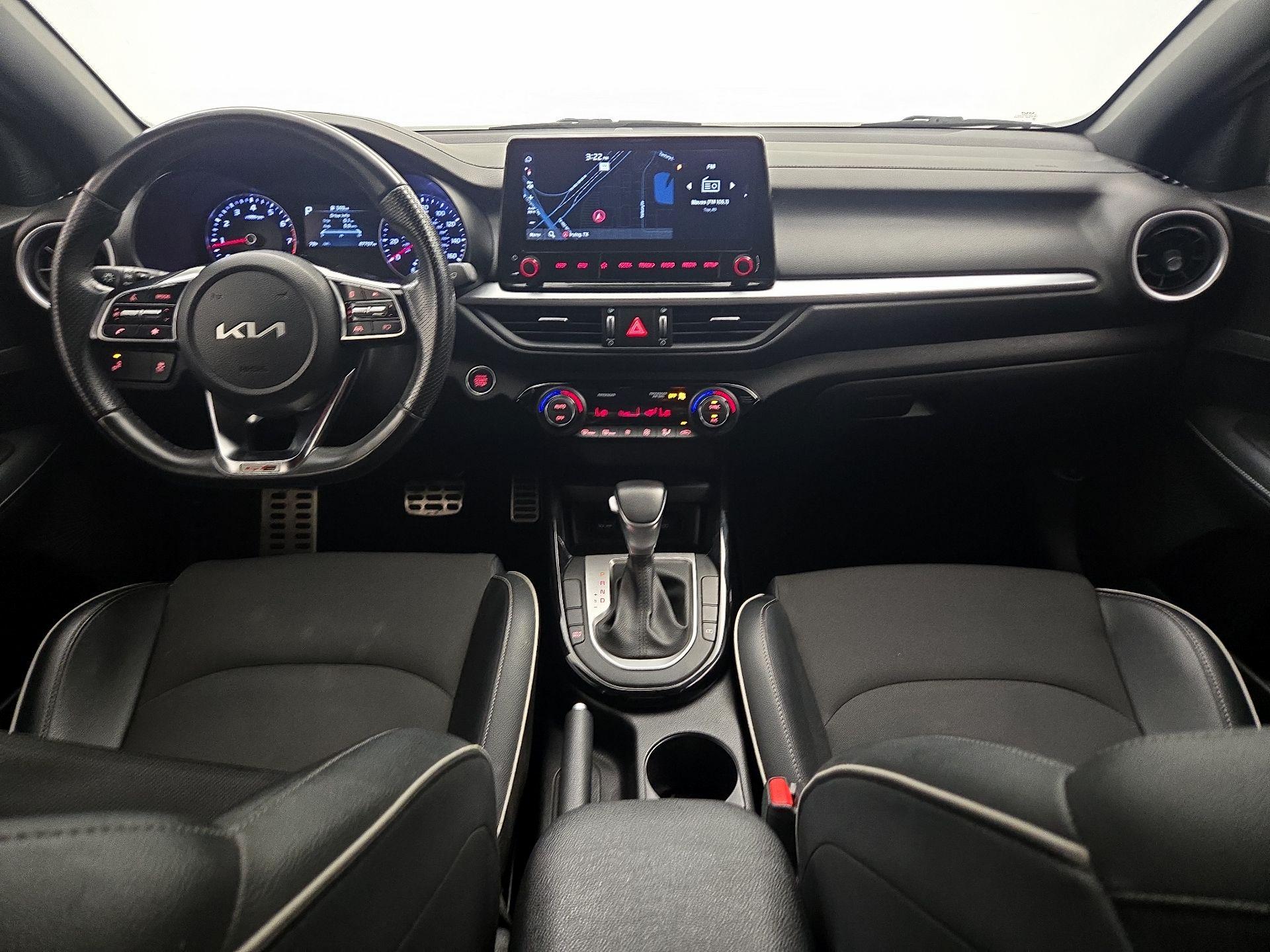 Thumbnail: 2023 Kia Forte - 9