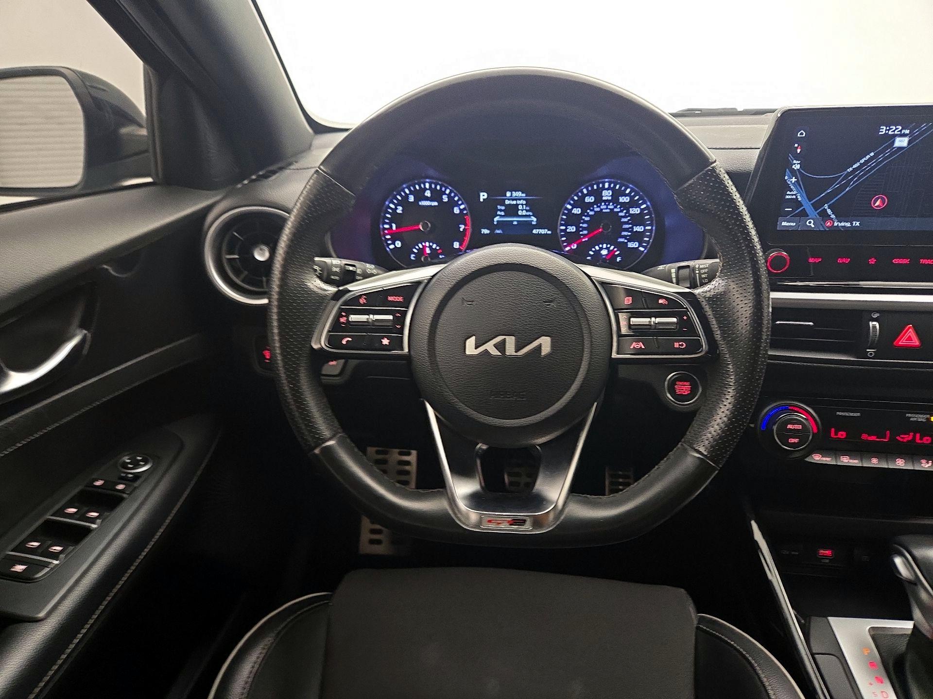 Thumbnail: 2023 Kia Forte - 10