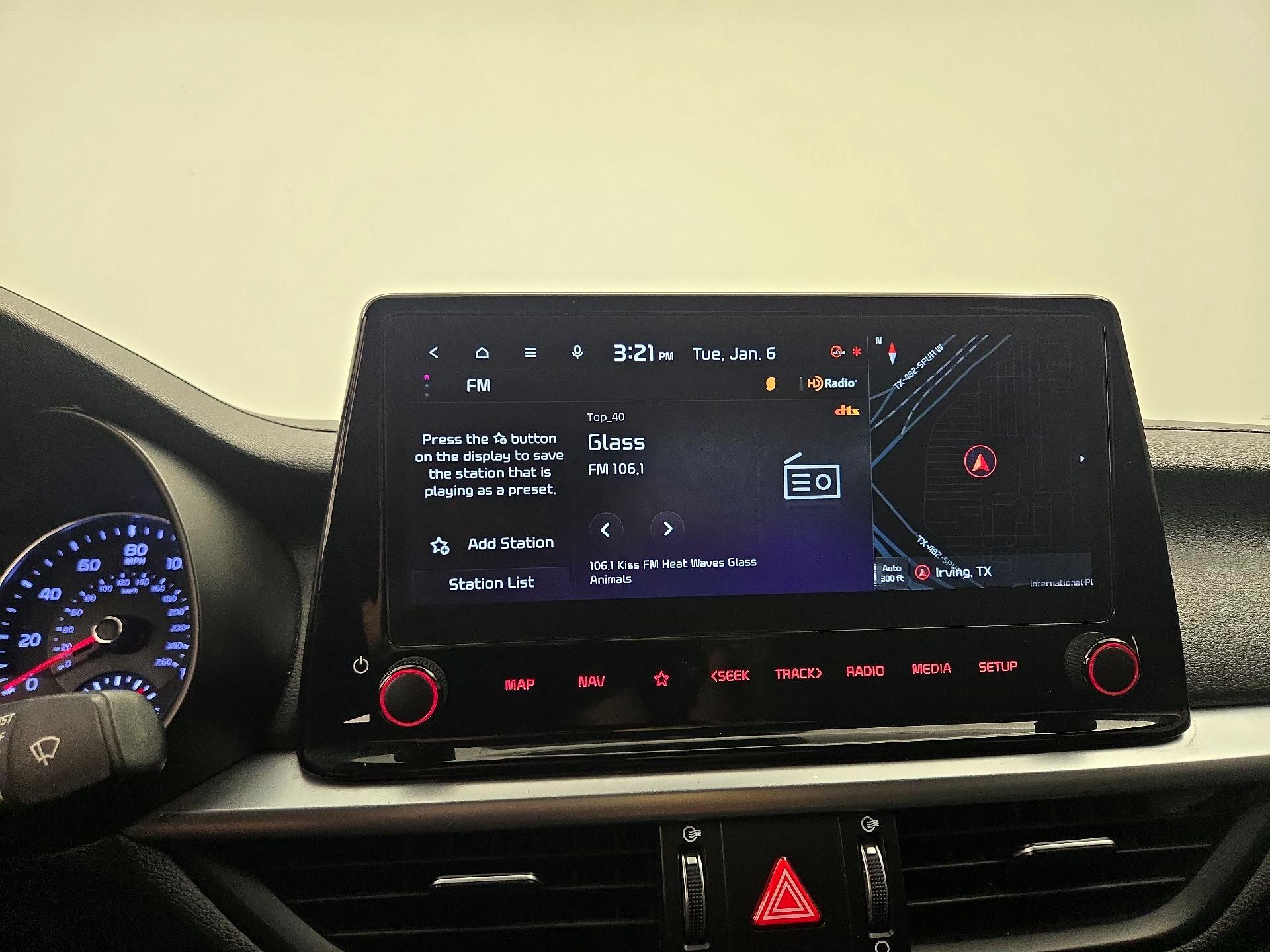 Thumbnail: 2023 Kia Forte - 16