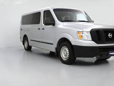 2020 Nissan NV 3500 S