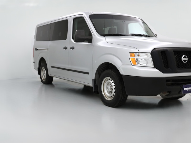 2020 Nissan NV 3500 S -
                  College Station, TX