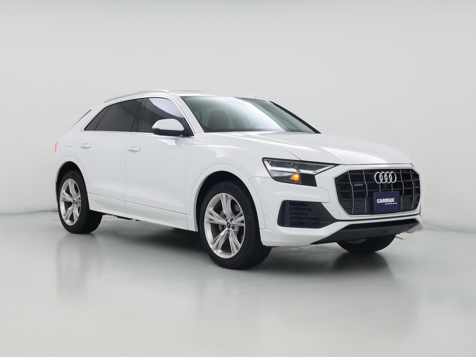 2022 Audi Q8