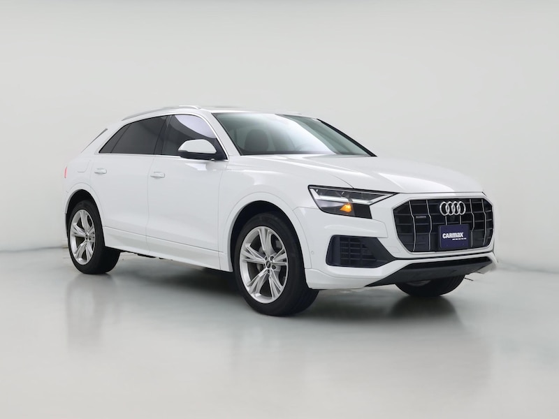 2022 Audi Q8 Premium -
                  Irving, TX