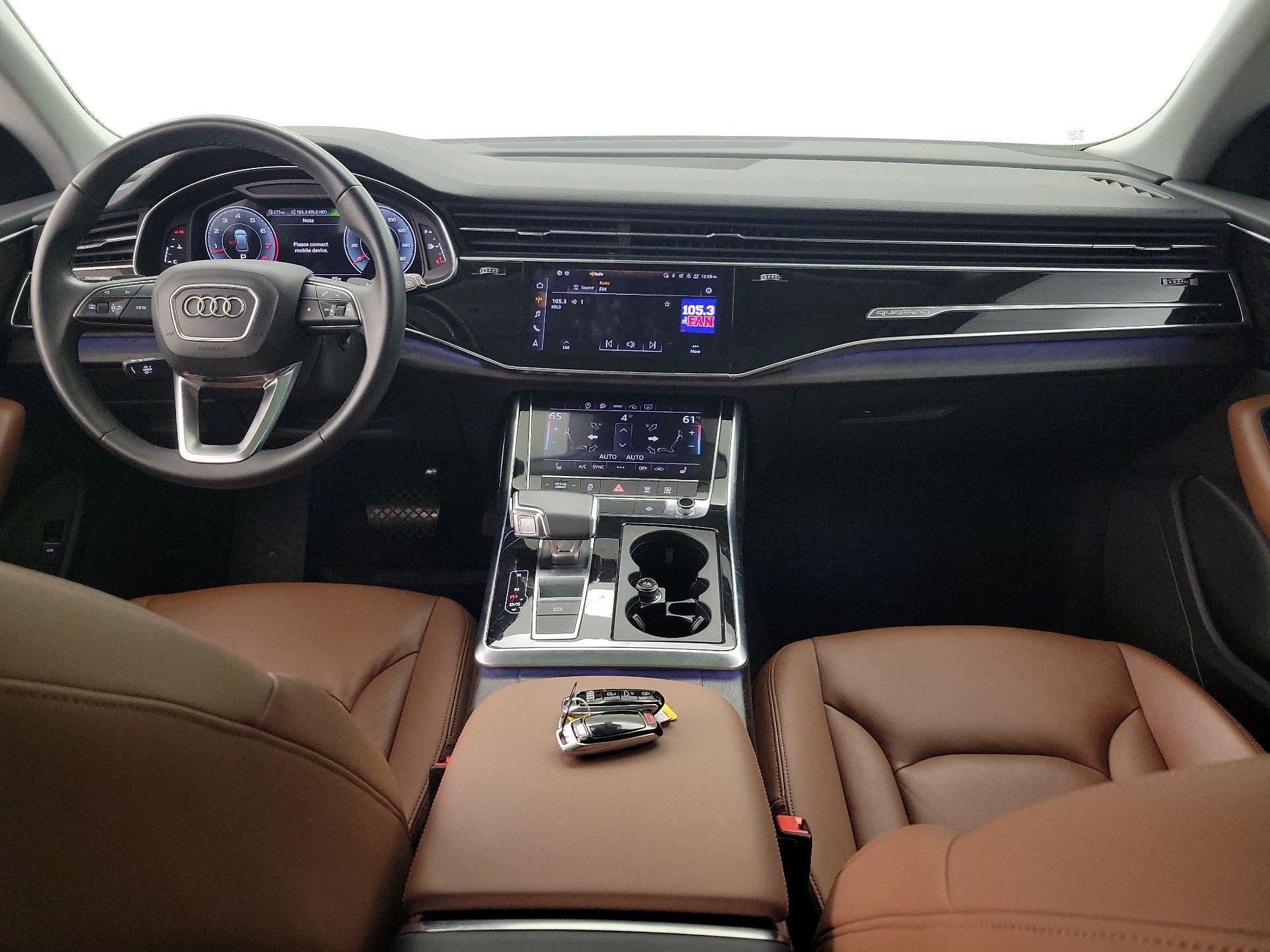 Thumbnail: 2022 Audi Q8 - 9