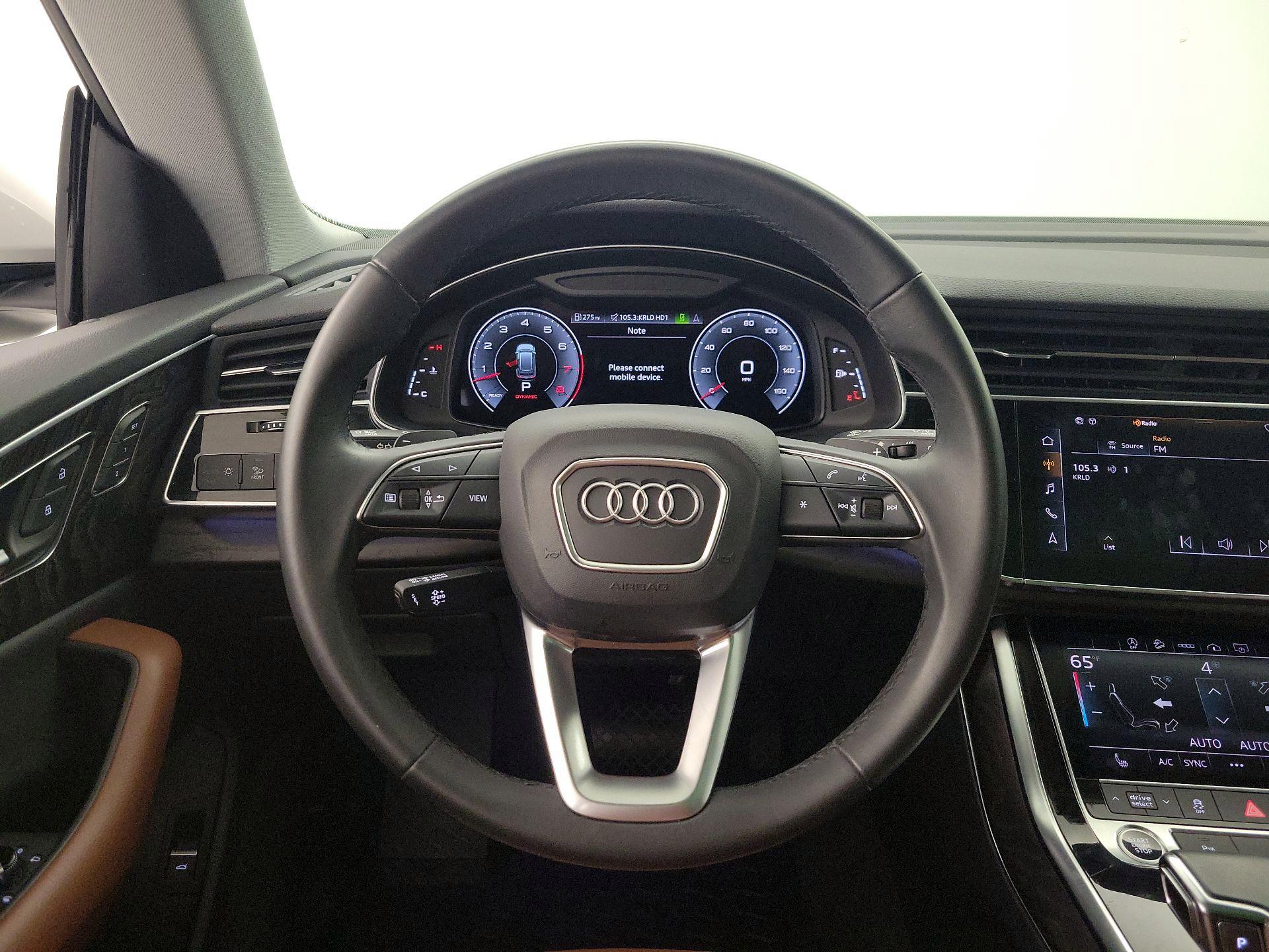 Thumbnail: 2022 Audi Q8 - 10