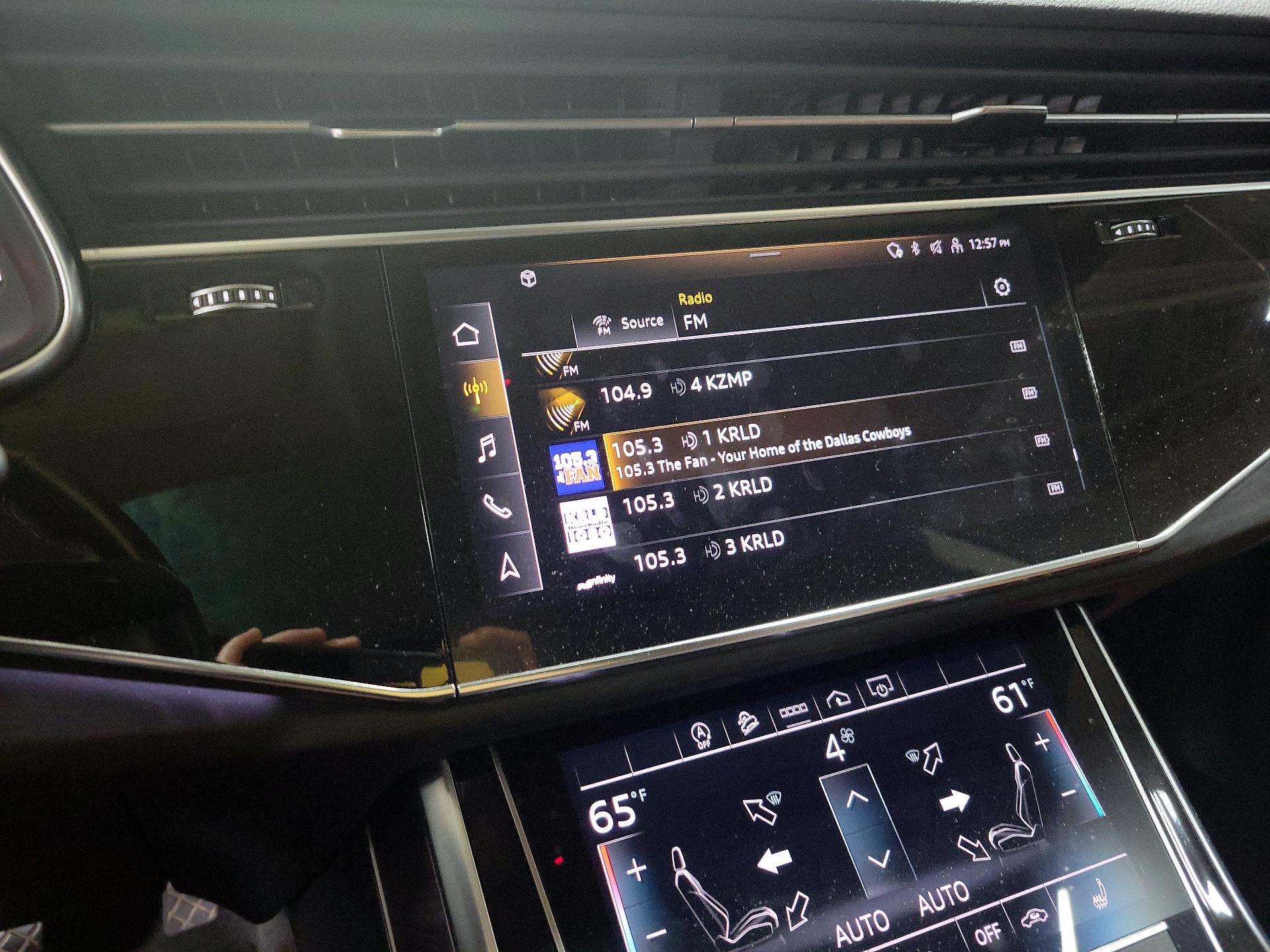 Thumbnail: 2022 Audi Q8 - 15