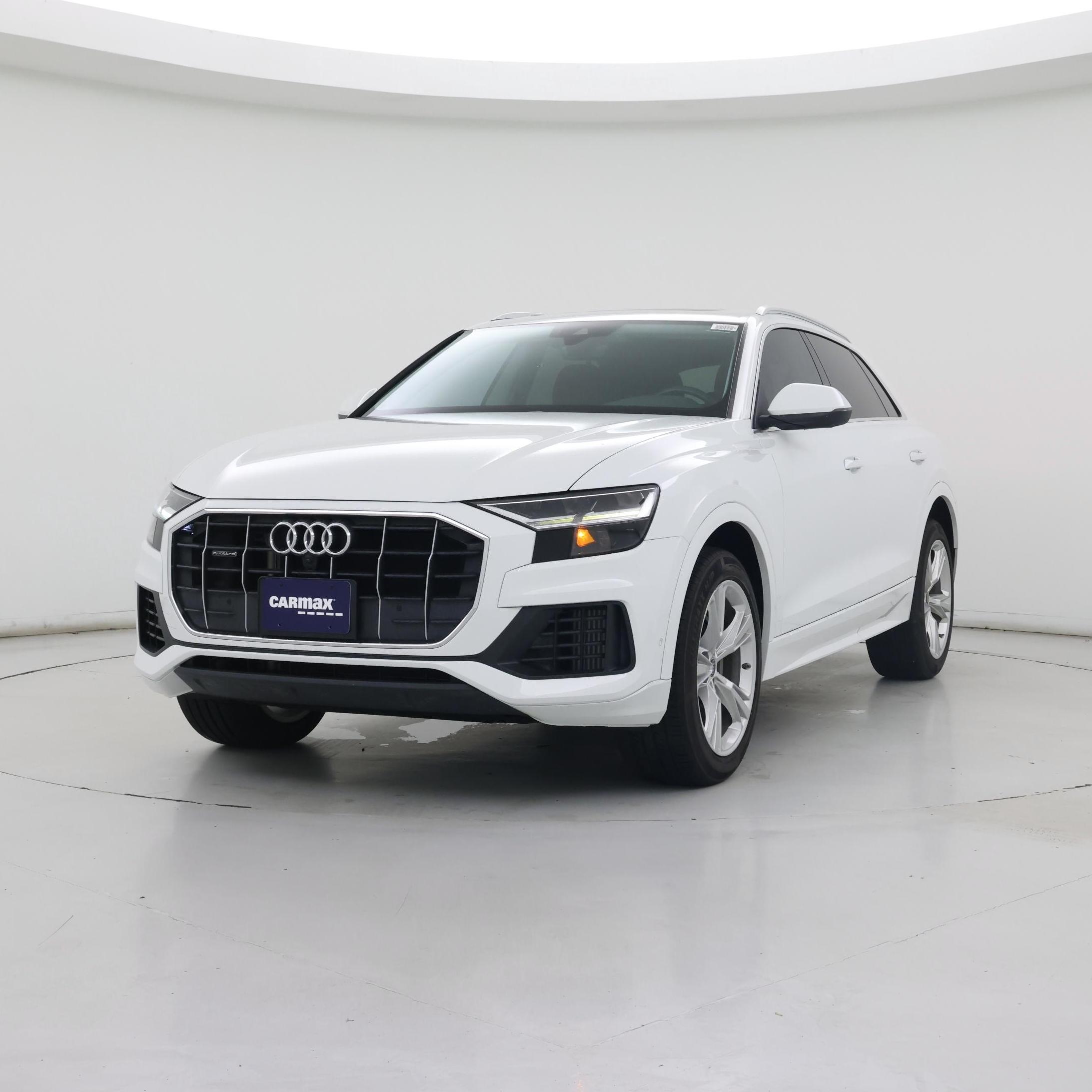 Thumbnail: 2022 Audi Q8 - 4