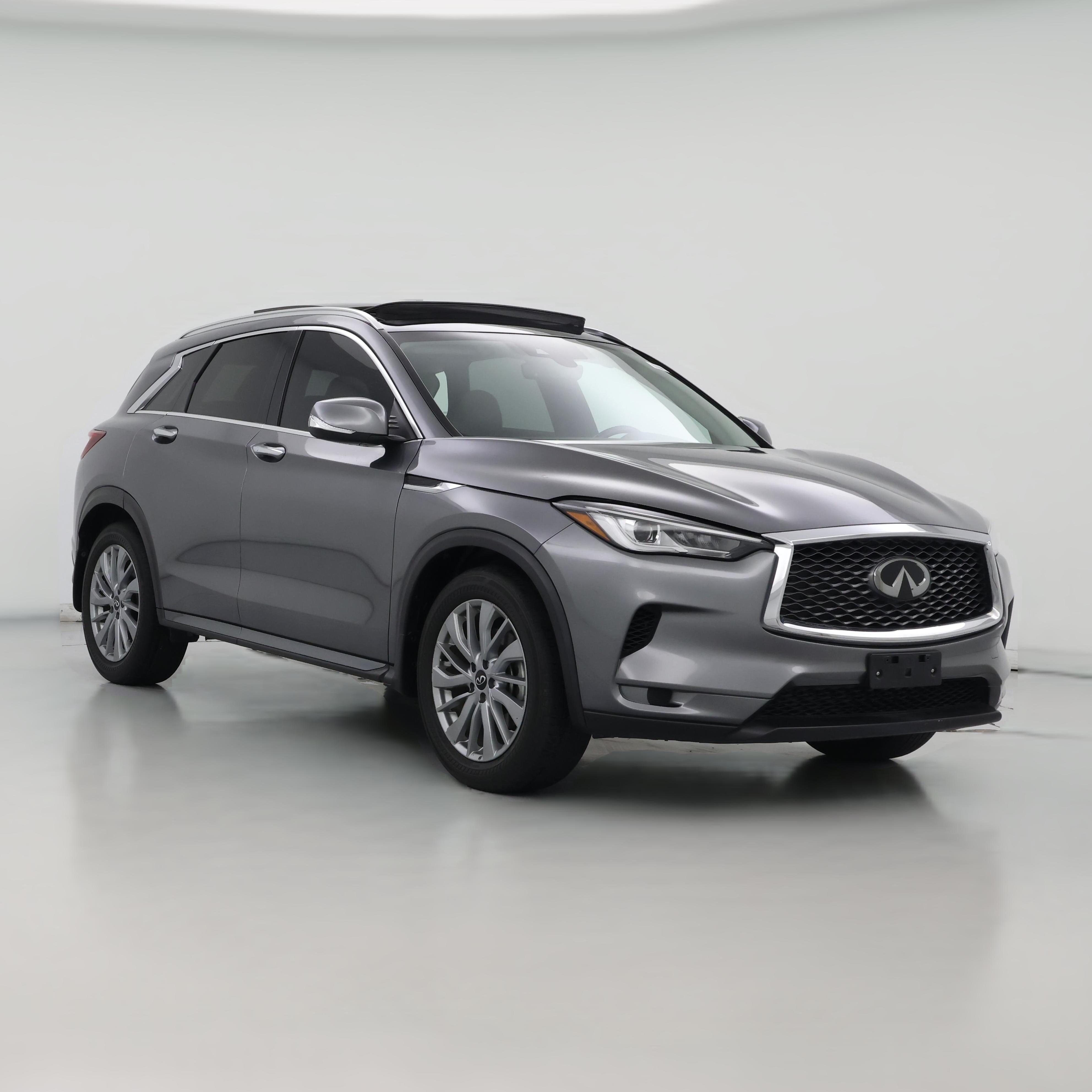 Thumbnail: 2023 INFINITI QX50 - 1