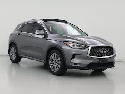2023 Infiniti QX50 Luxe