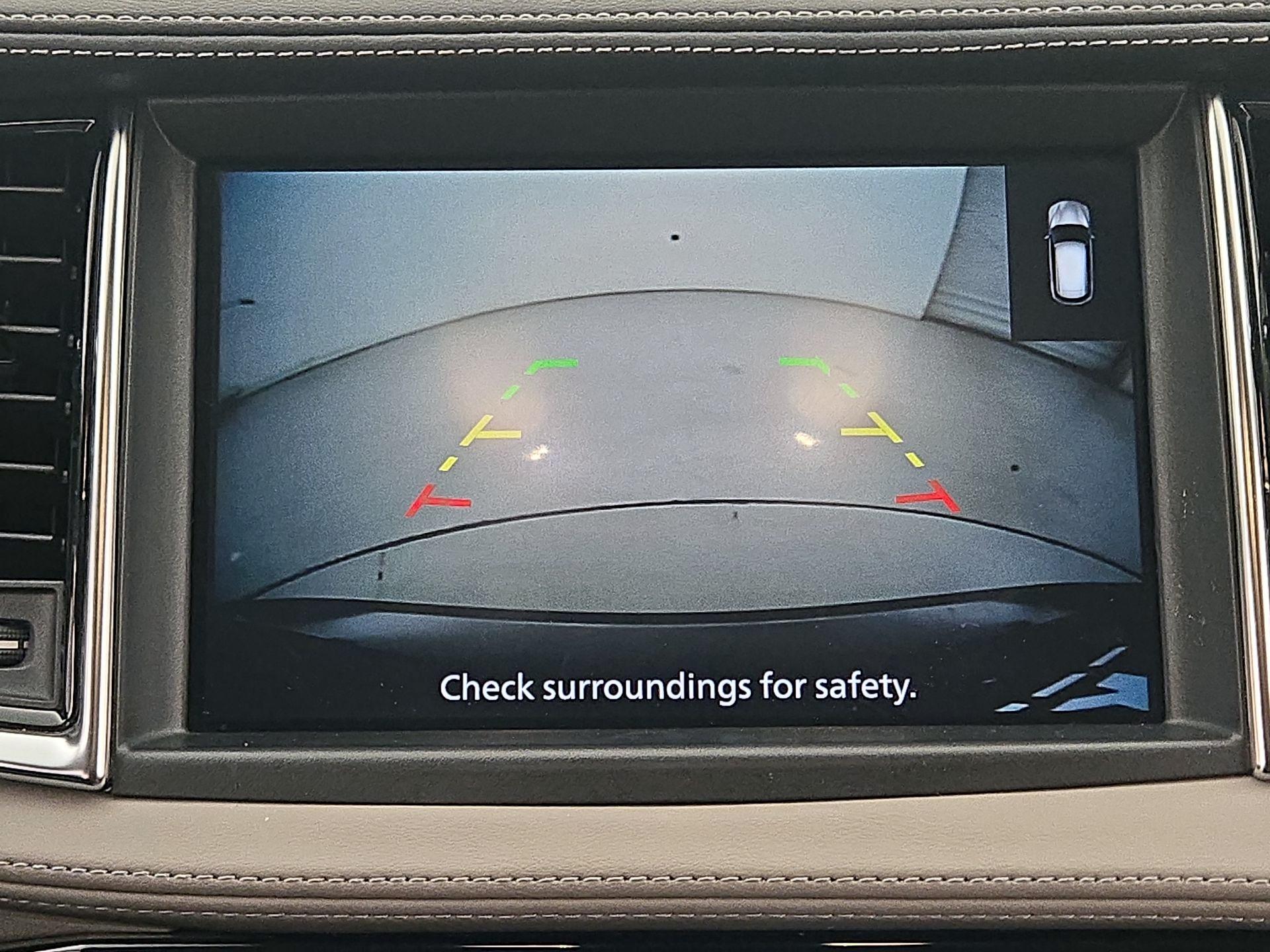 Thumbnail: 2023 INFINITI QX50 - 14