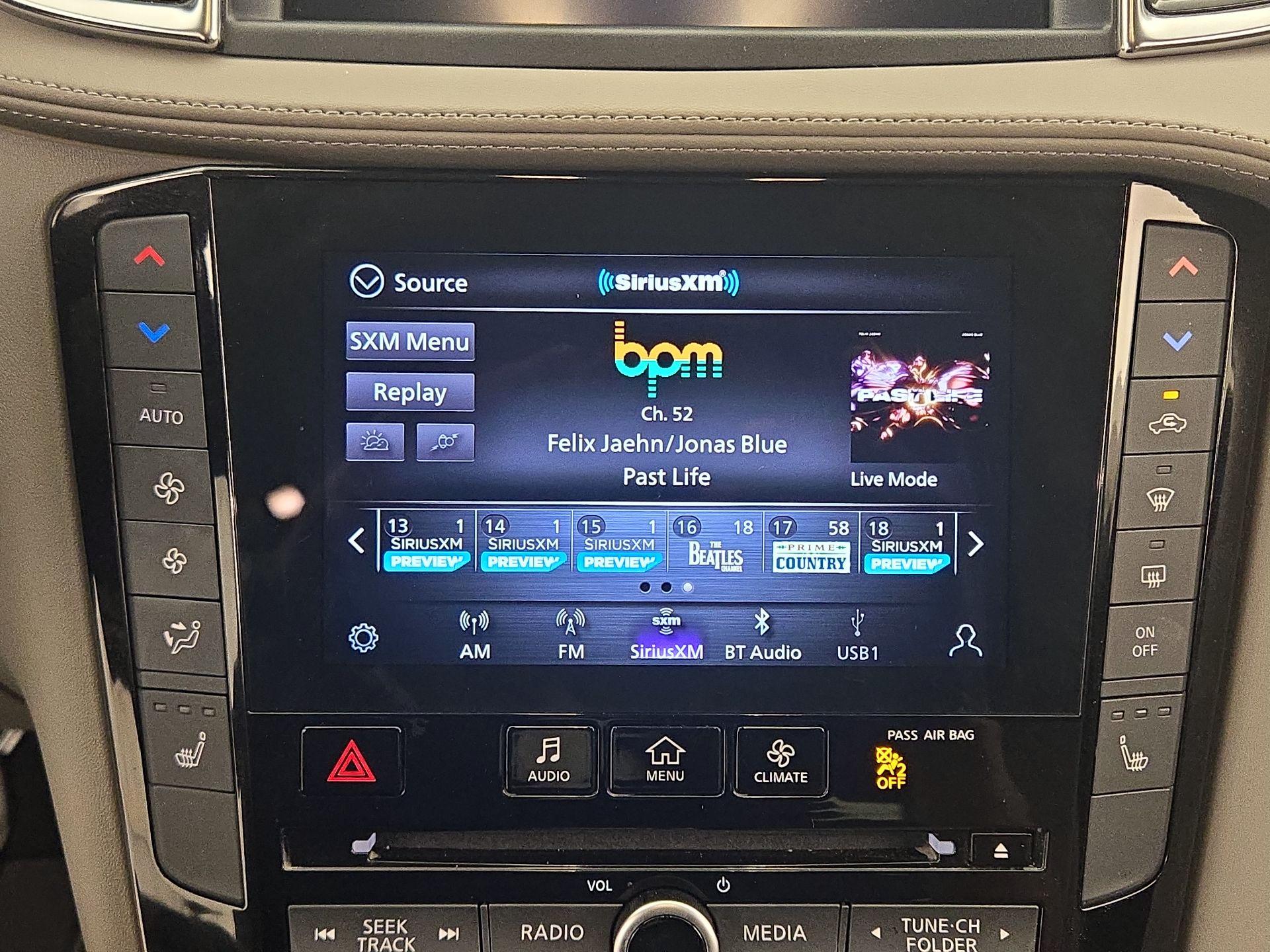 Thumbnail: 2023 INFINITI QX50 - 15