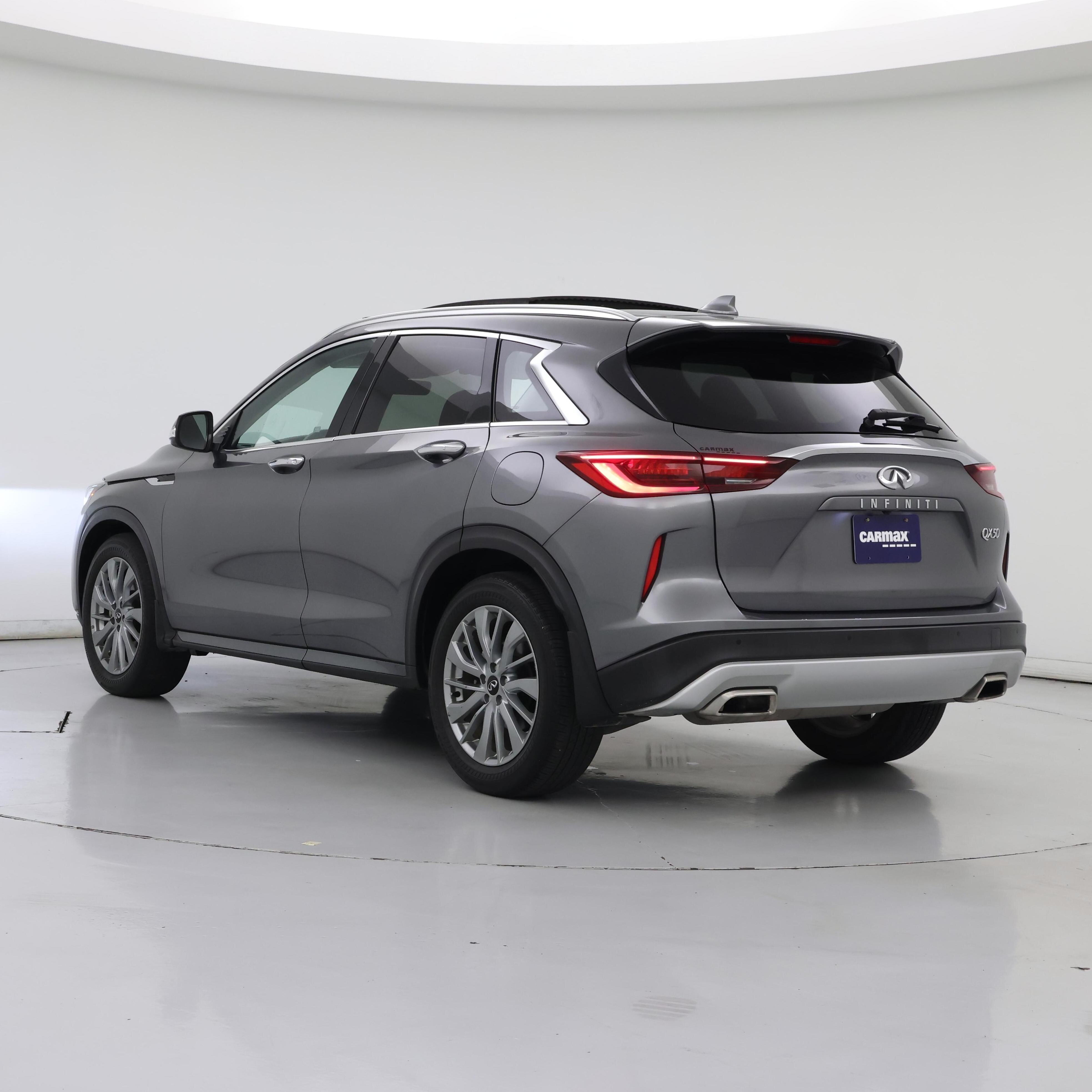 Thumbnail: 2023 INFINITI QX50 - 2