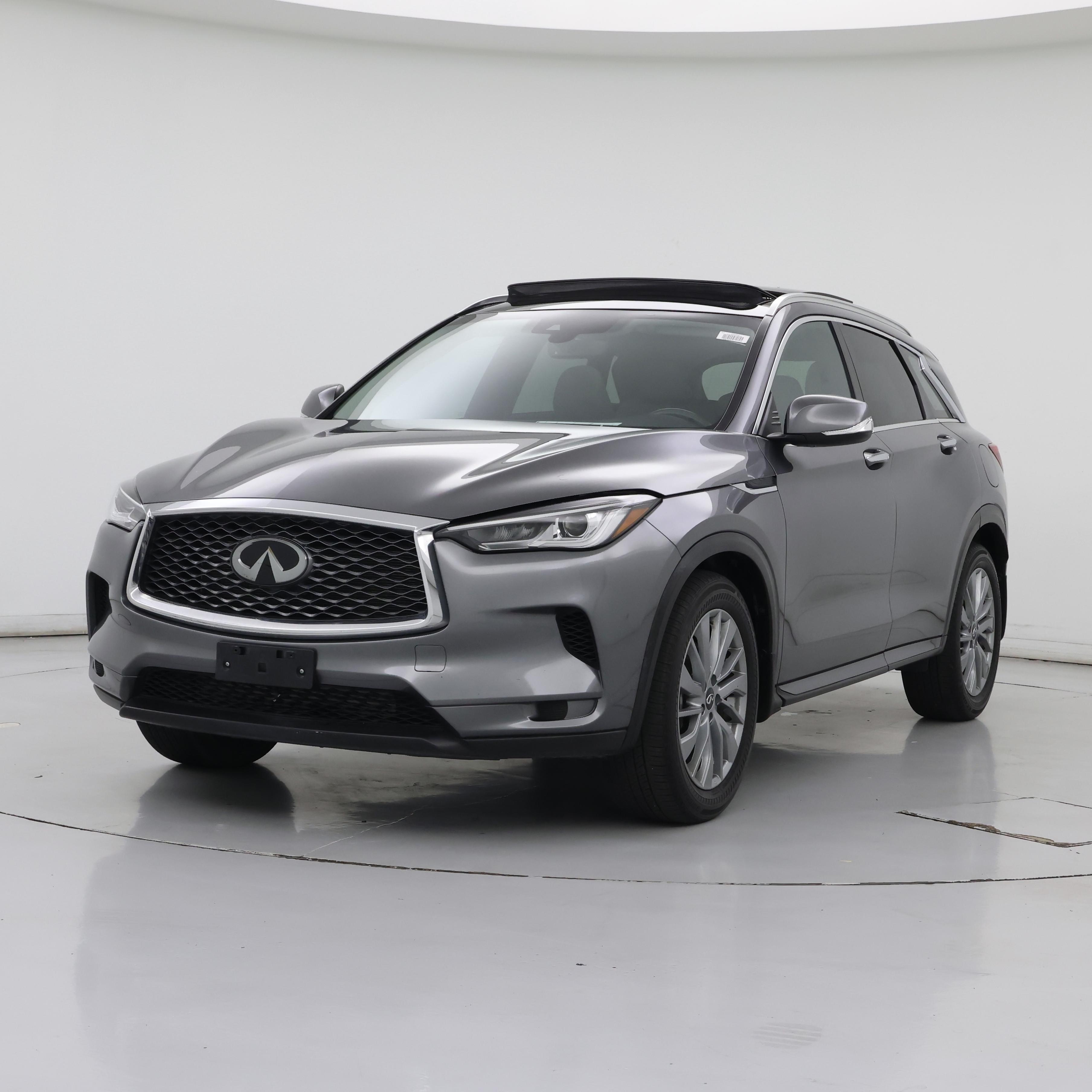 Thumbnail: 2023 INFINITI QX50 - 4
