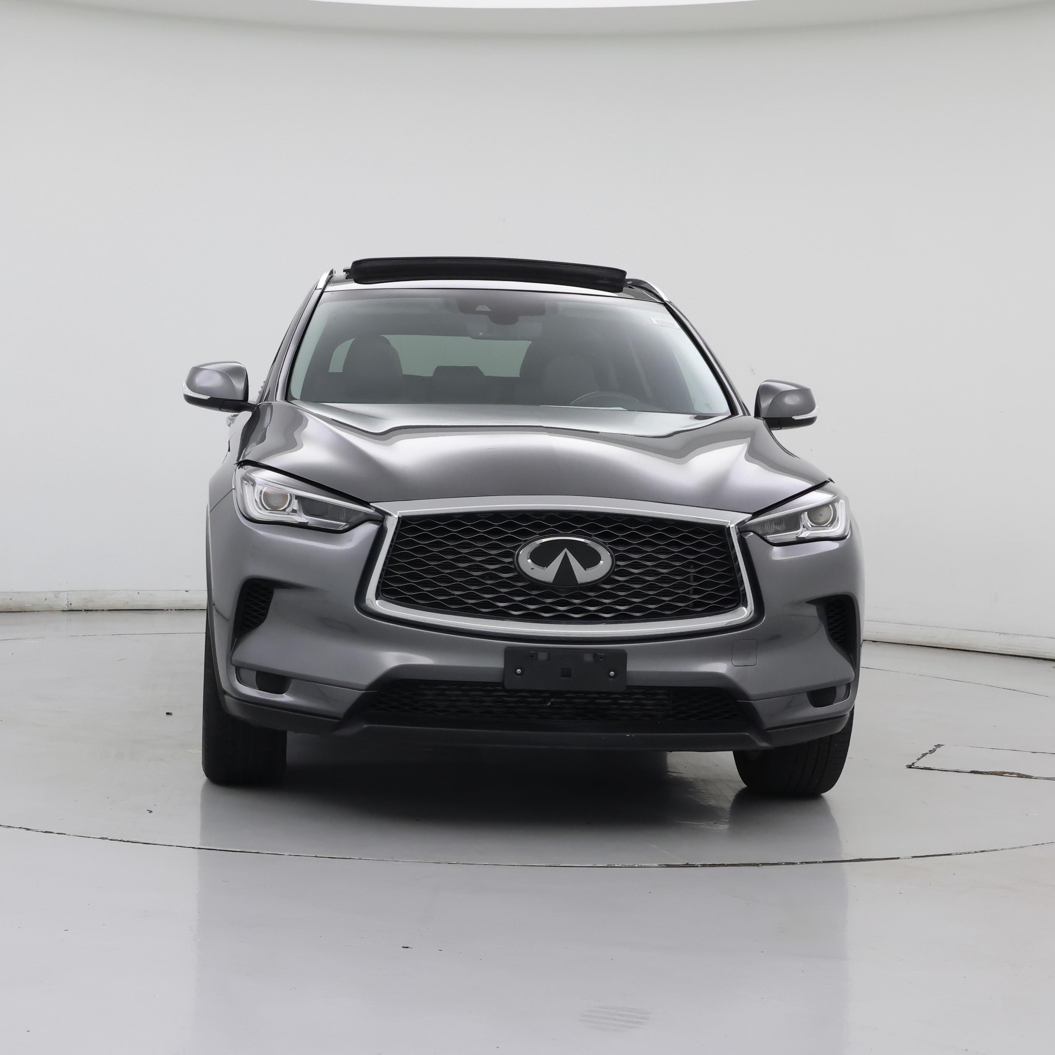 Thumbnail: 2023 INFINITI QX50 - 5