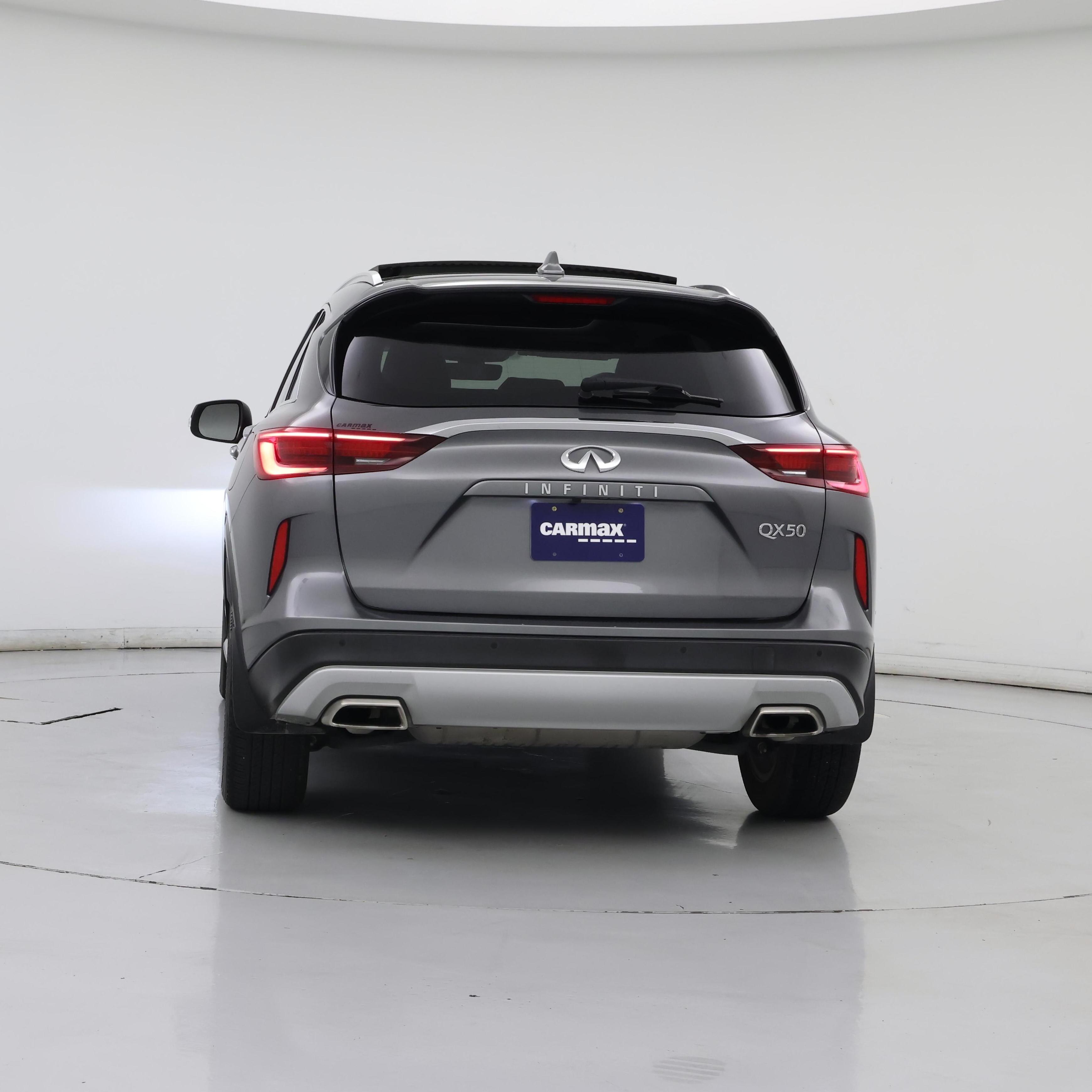 Thumbnail: 2023 INFINITI QX50 - 6