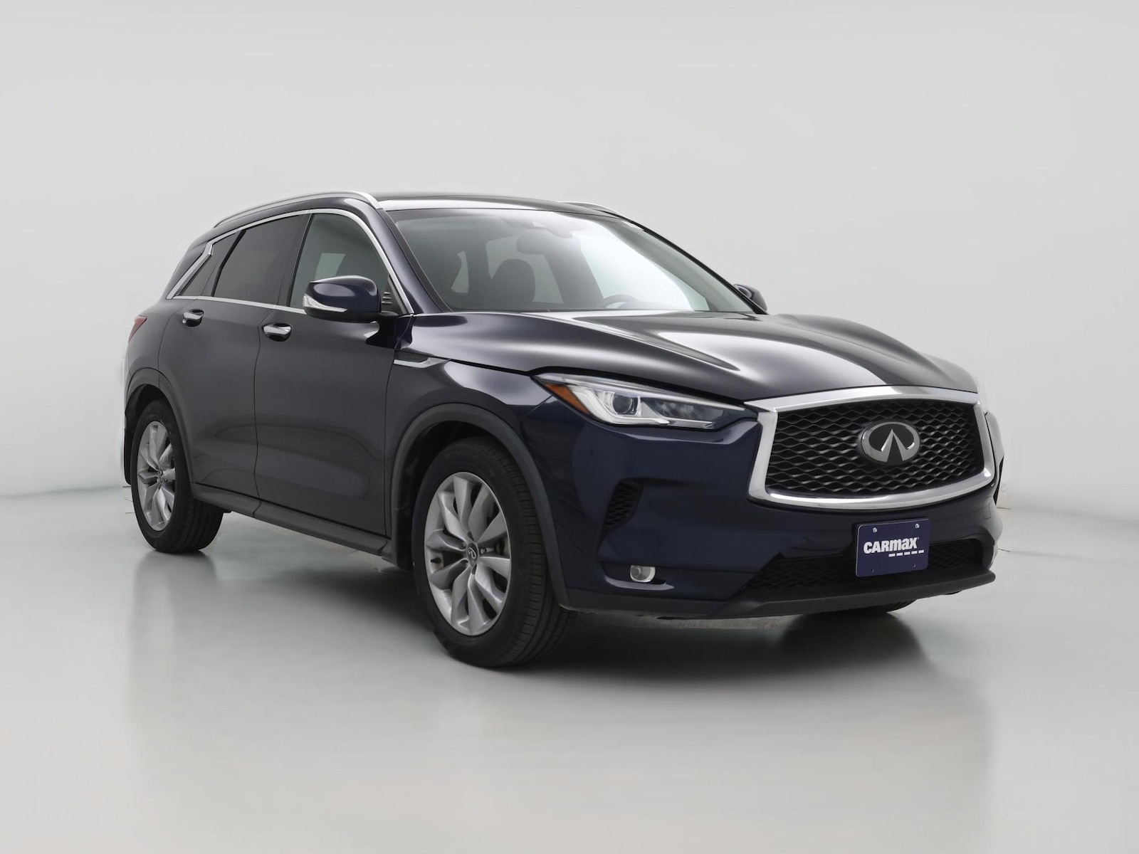 2022 INFINITI QX50 Luxe