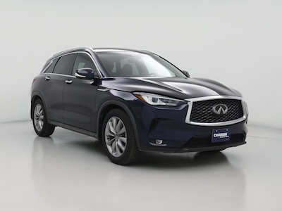 2022 Infiniti QX50 Luxe