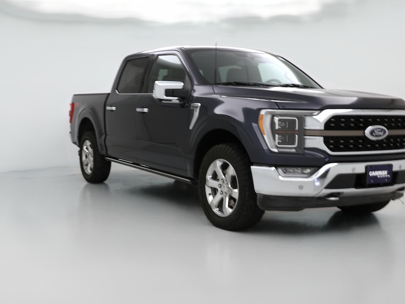 2022 Ford F150 King Ranch