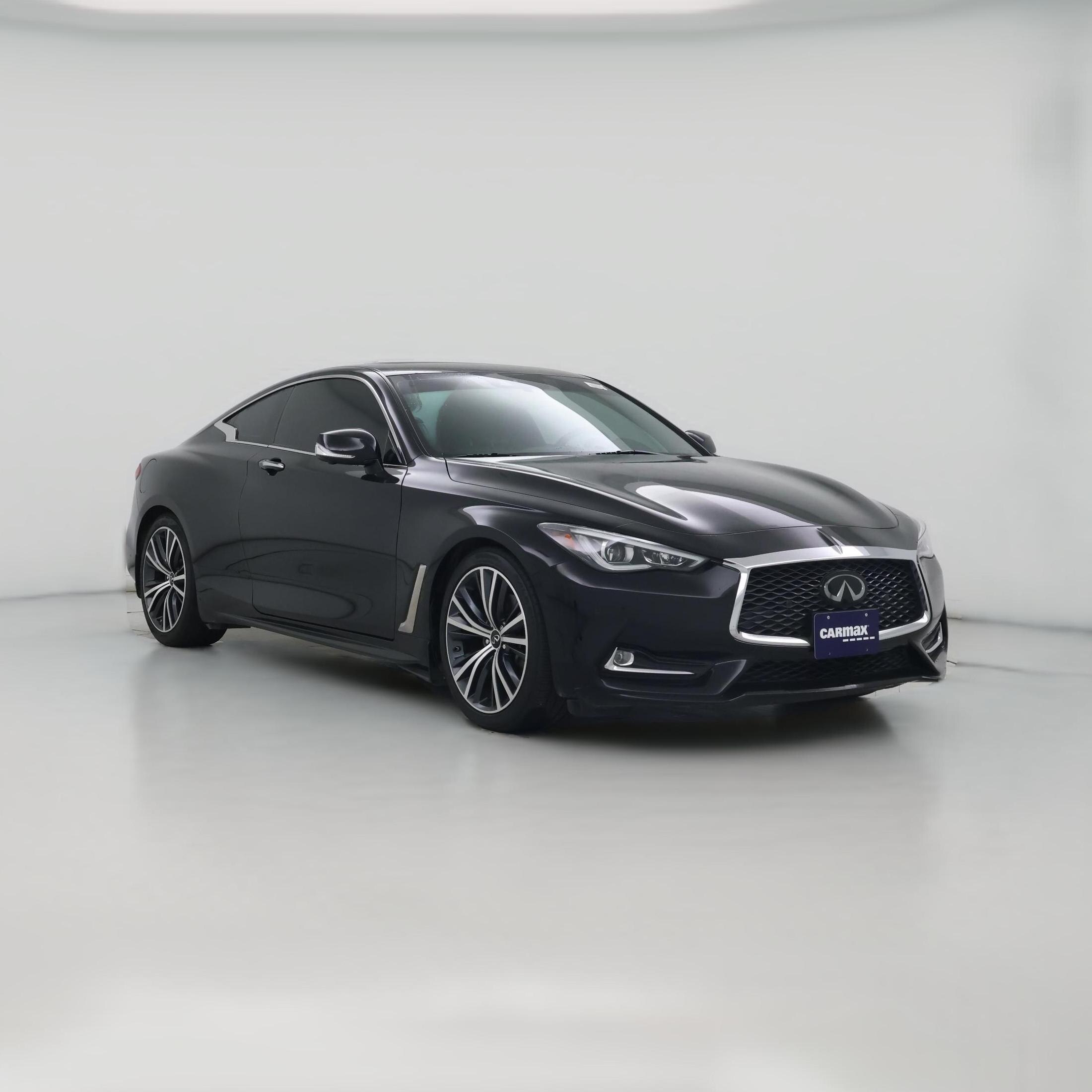 Thumbnail: 2022 INFINITI Q60 - 1