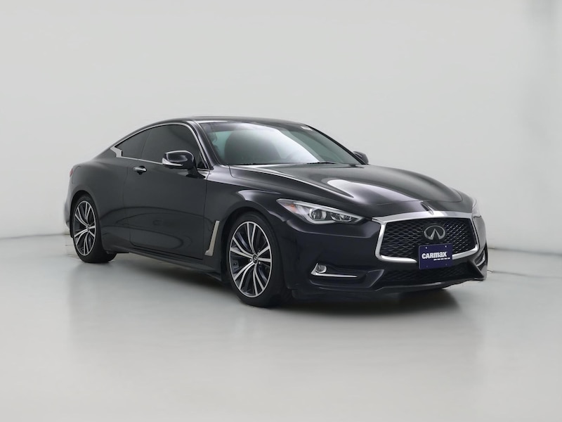 2022 INFINITI Q60 Luxe -
                  Garland, TX
