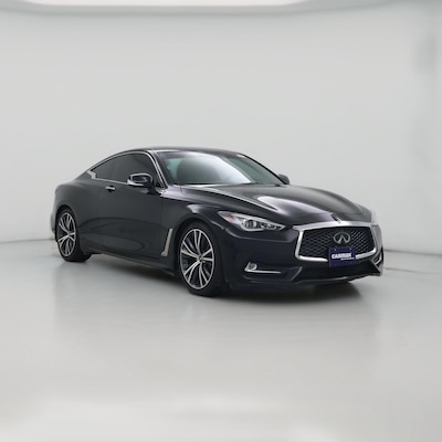 2022 Infiniti Q60 Luxe
