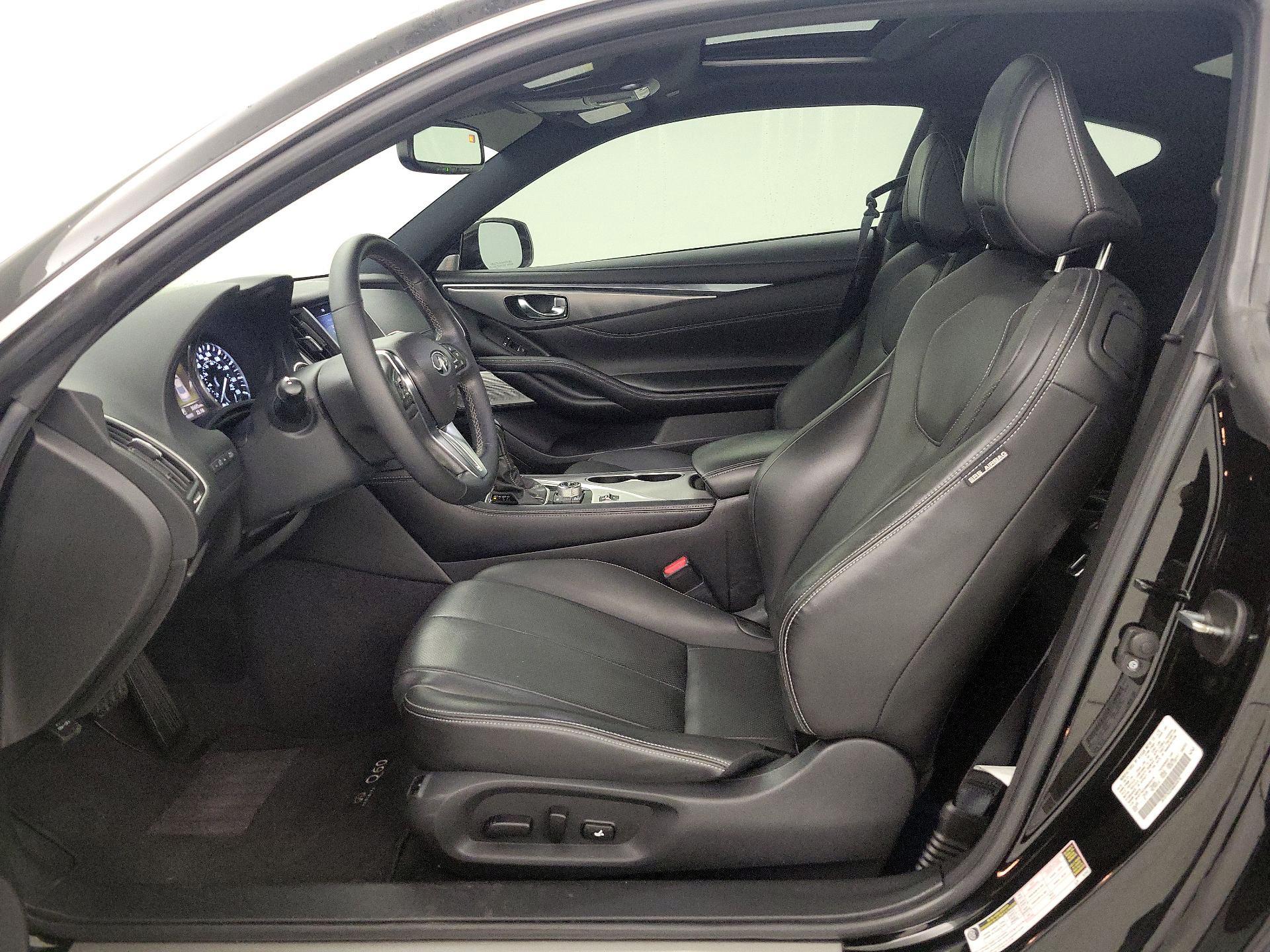 Thumbnail: 2022 INFINITI Q60 - 11