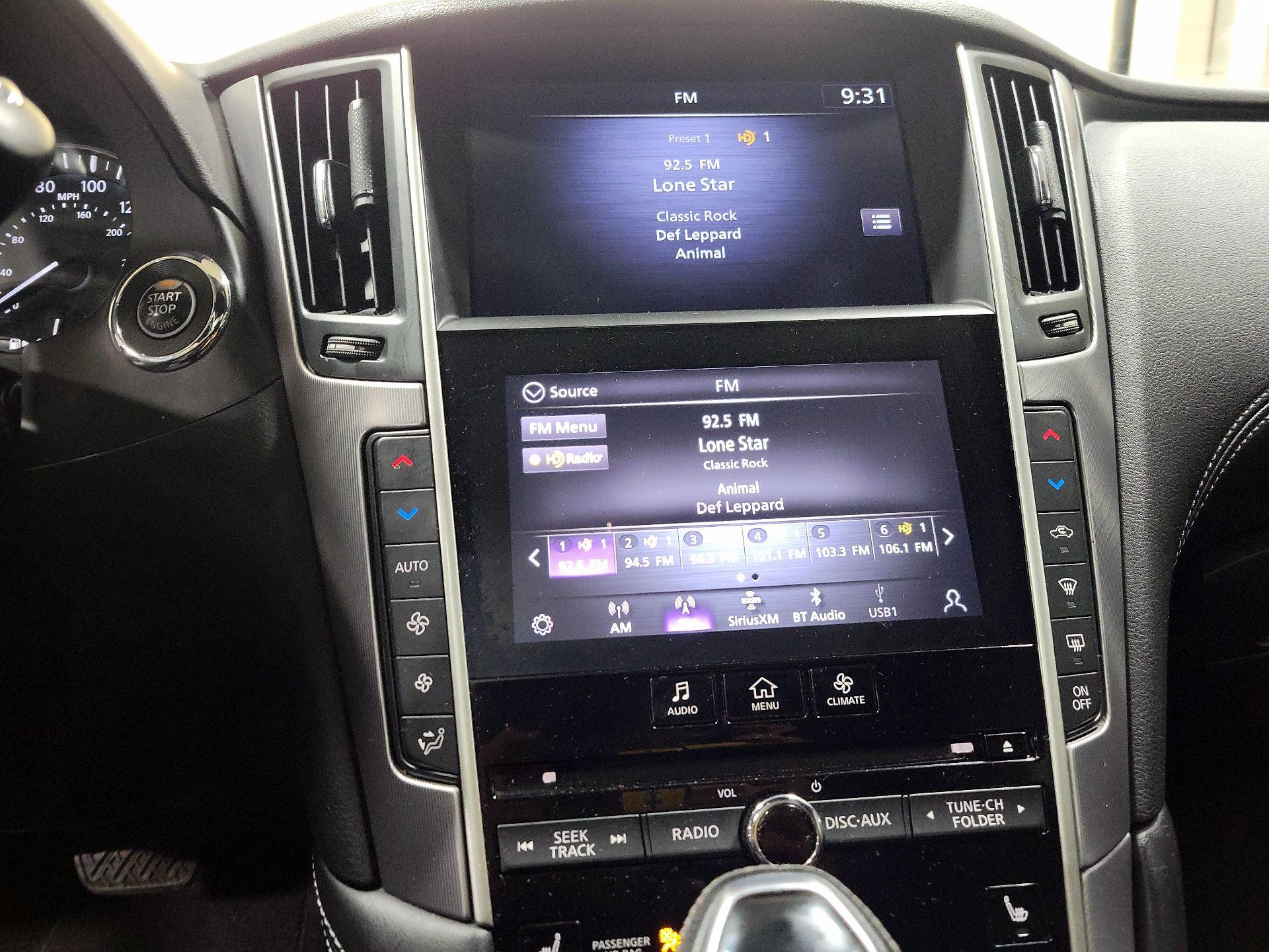 Thumbnail: 2022 INFINITI Q60 - 15