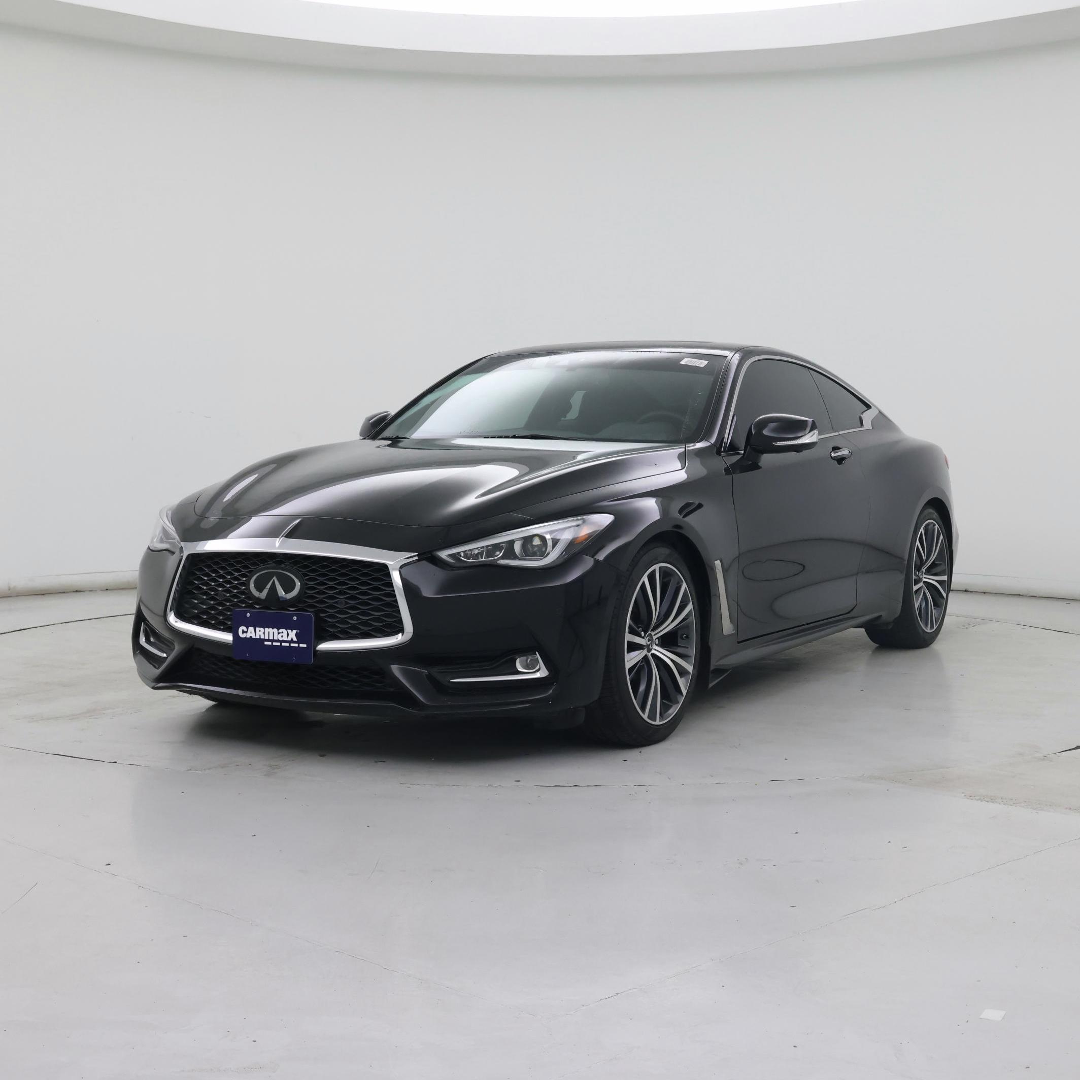 Thumbnail: 2022 INFINITI Q60 - 4
