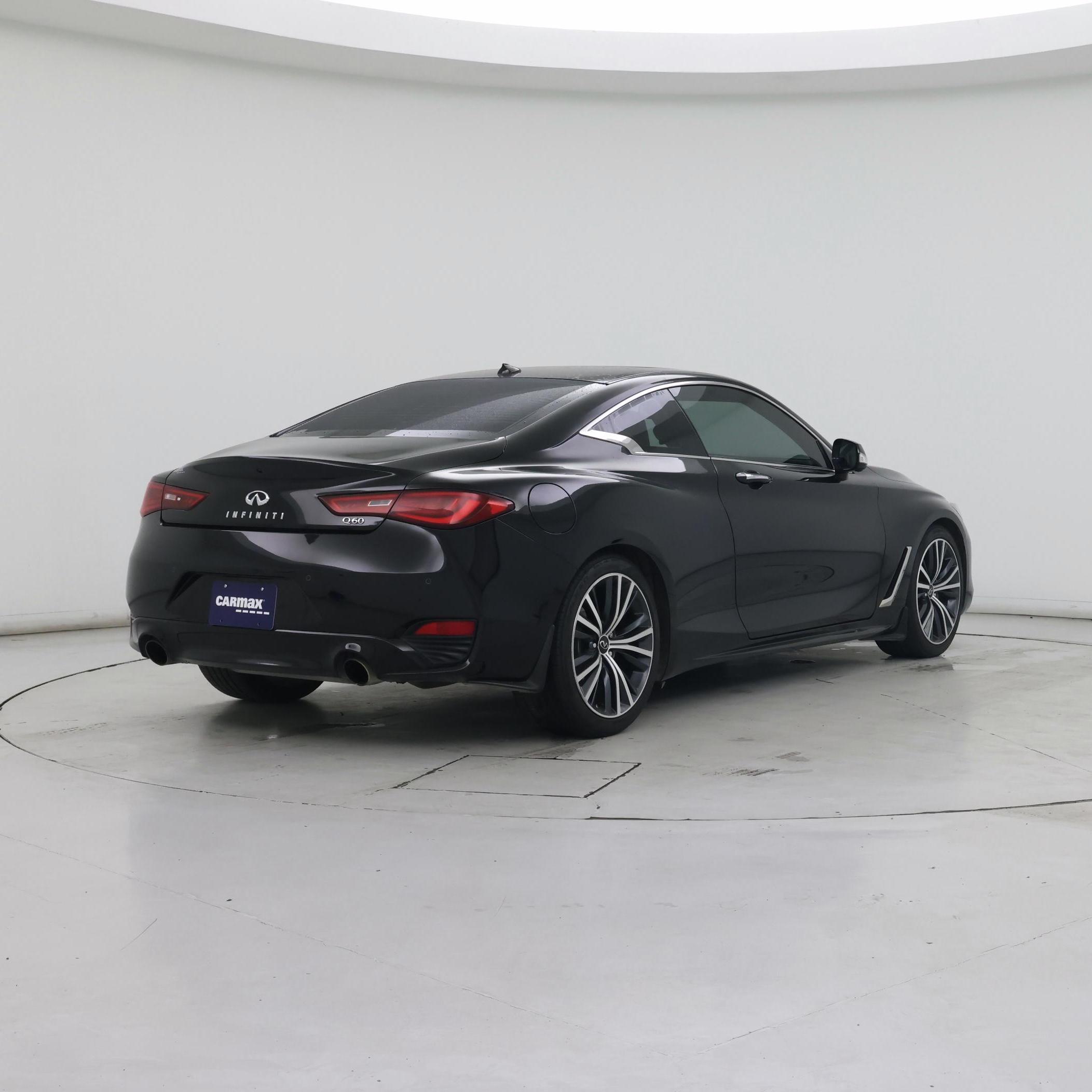 Thumbnail: 2022 INFINITI Q60 - 8