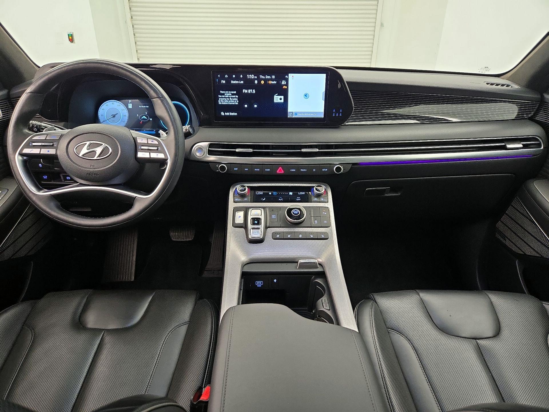 Thumbnail: 2023 Hyundai Palisade - 9