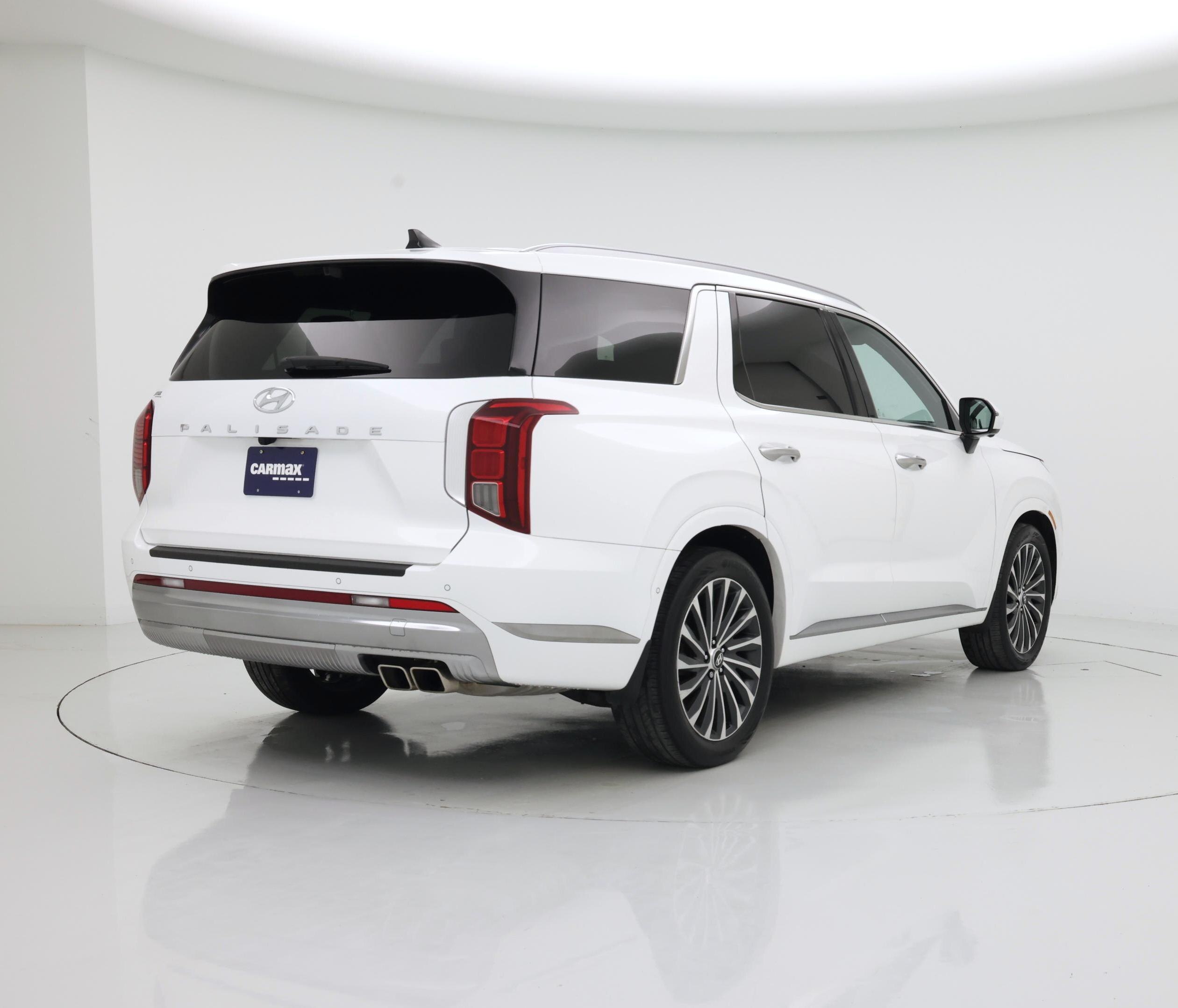 Thumbnail: 2023 Hyundai Palisade - 8