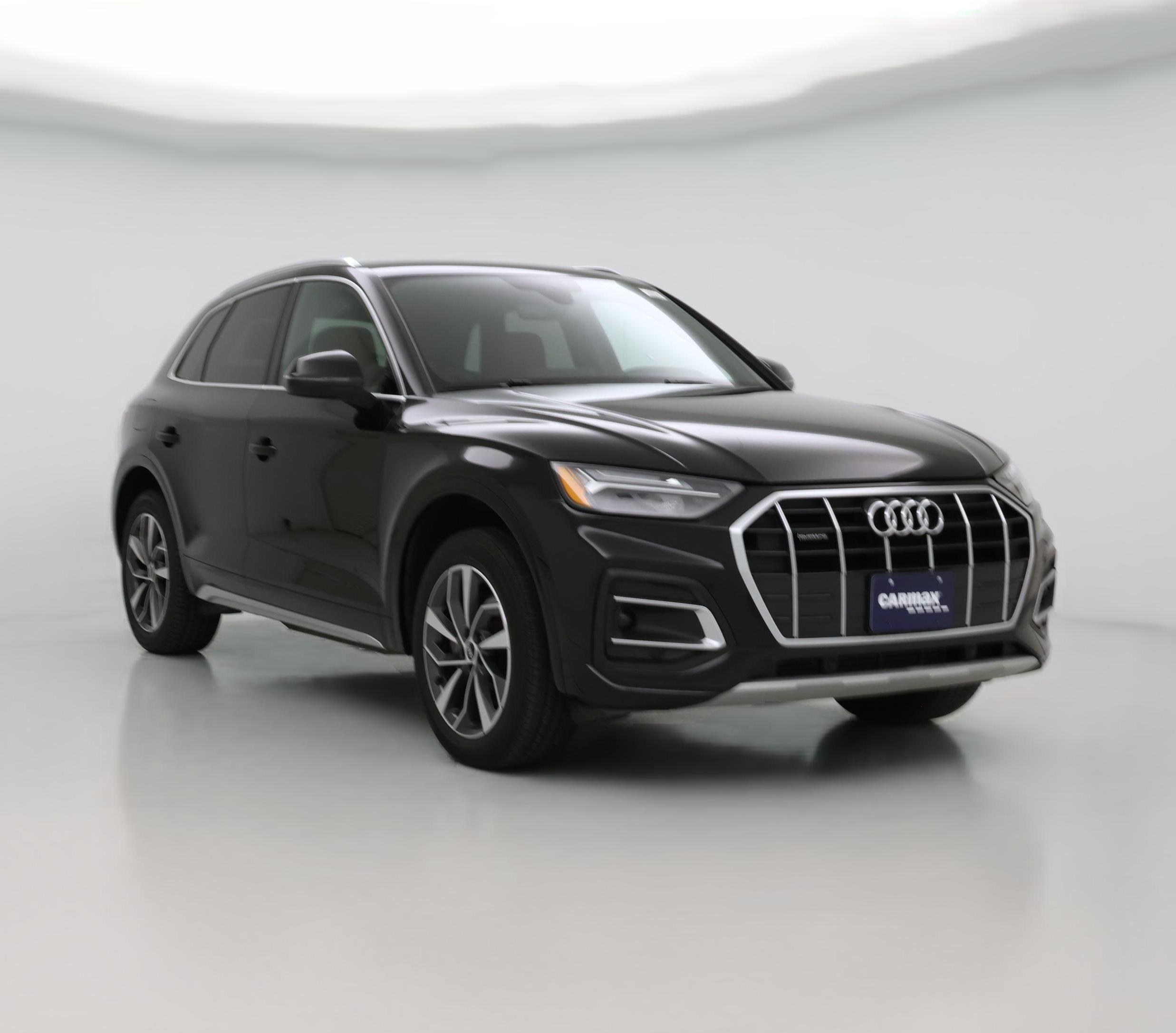 Thumbnail: 2021 Audi Q5 - 1