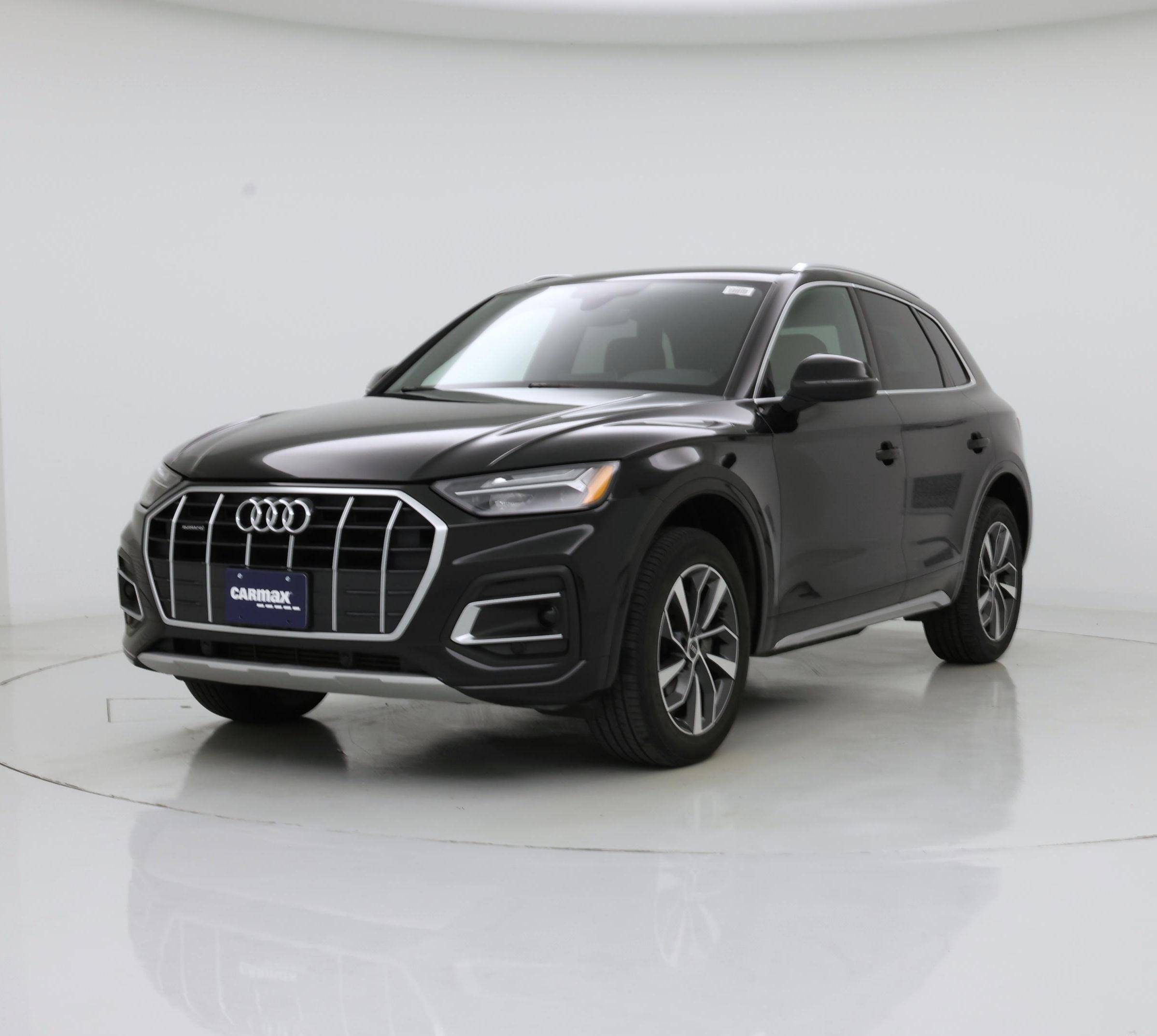 Thumbnail: 2021 Audi Q5 - 4