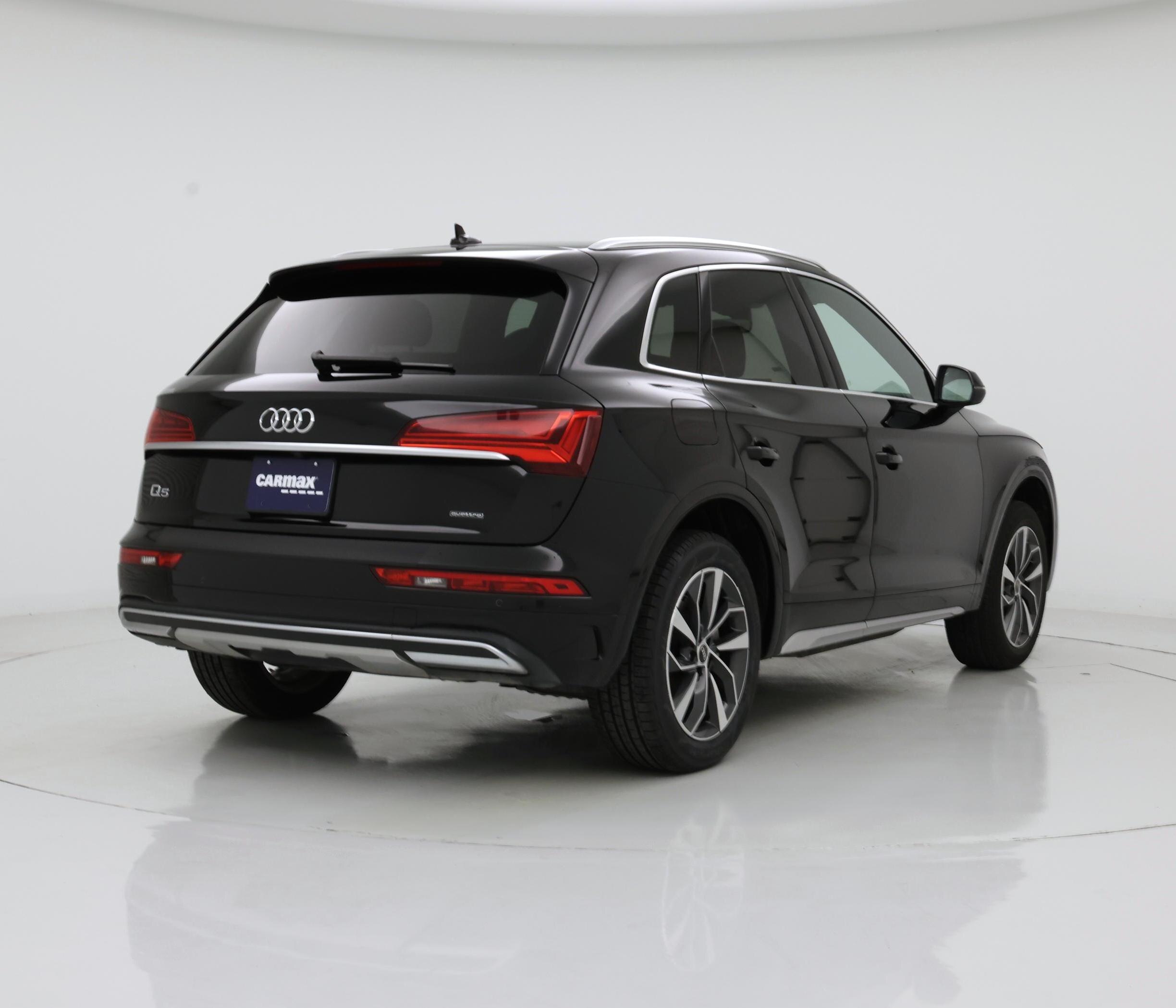 Thumbnail: 2021 Audi Q5 - 8