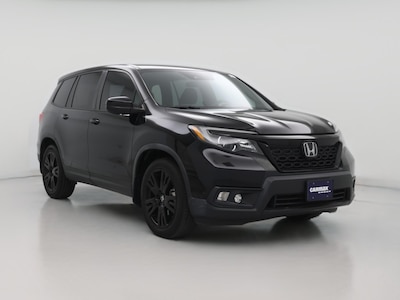 2021 Honda Passport Sport