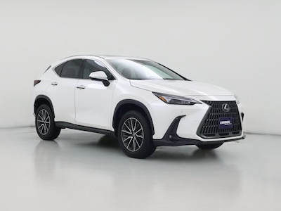 2022 Lexus NX 350 Premium