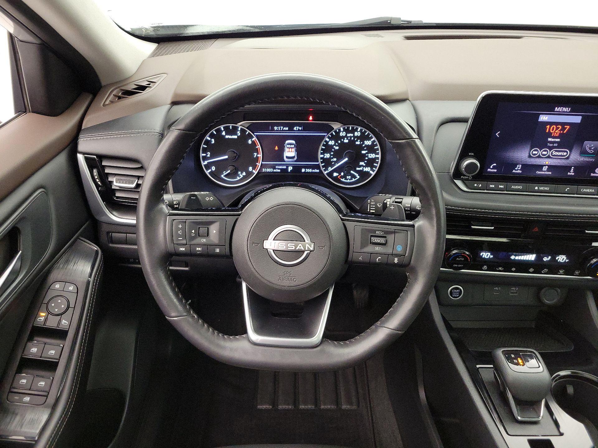 Thumbnail: 2023 Nissan Rogue - 10