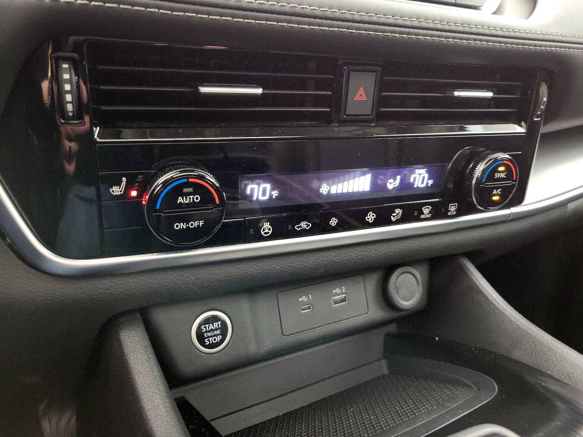 Thumbnail: 2023 Nissan Rogue - 16