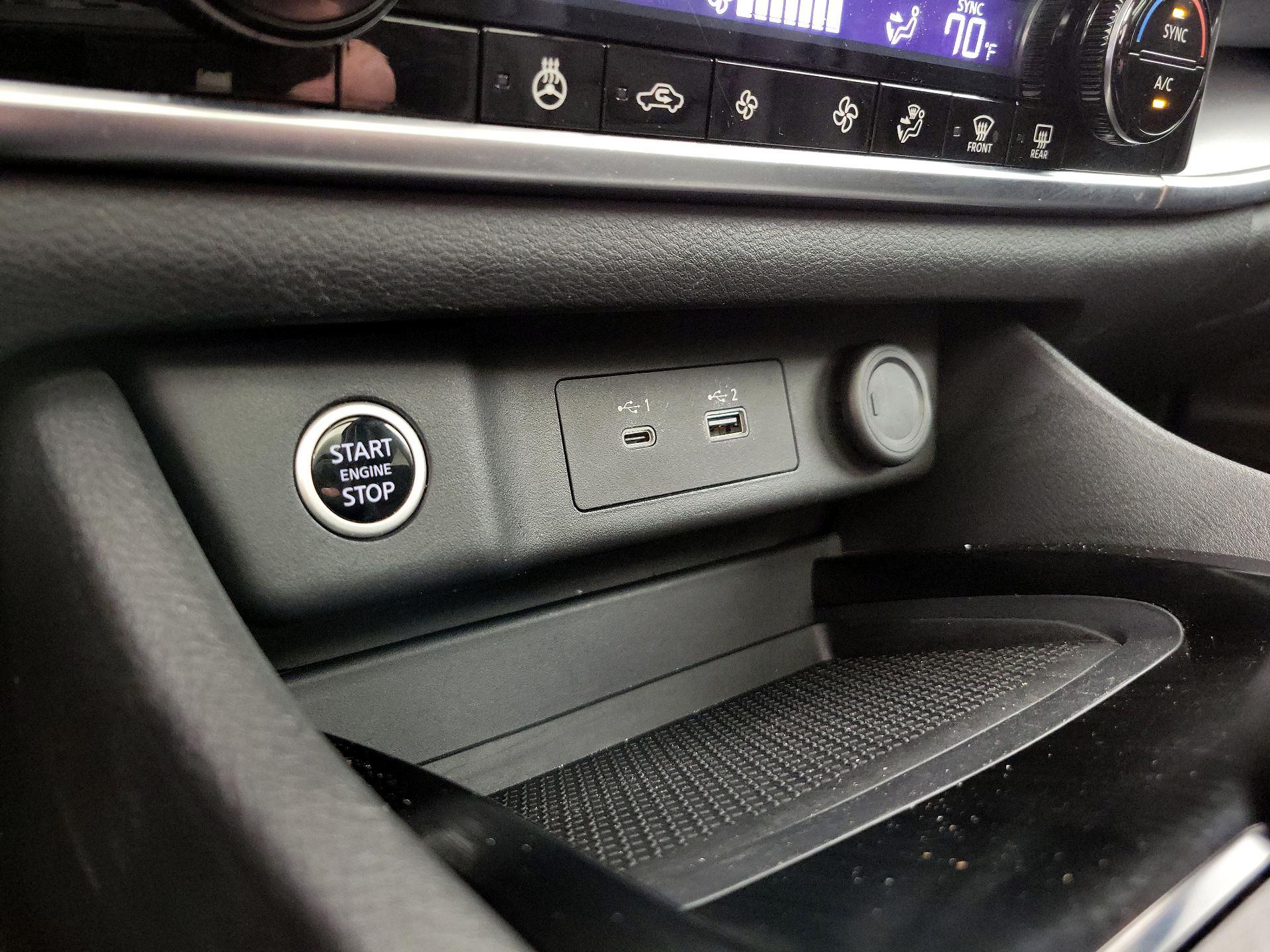 Thumbnail: 2023 Nissan Rogue - 18