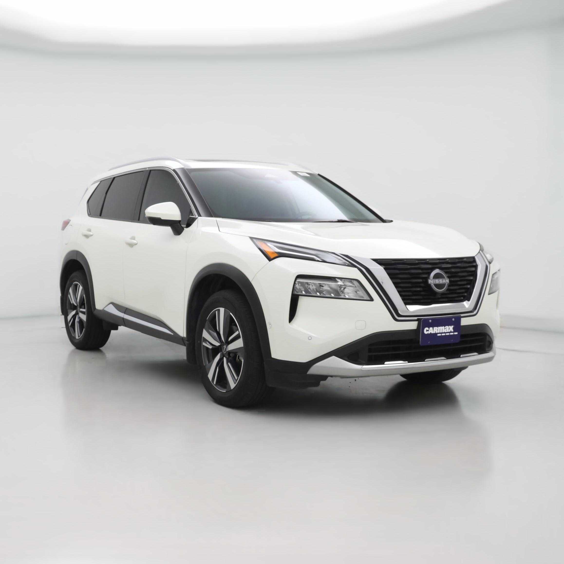 Thumbnail: 2023 Nissan Rogue - 1