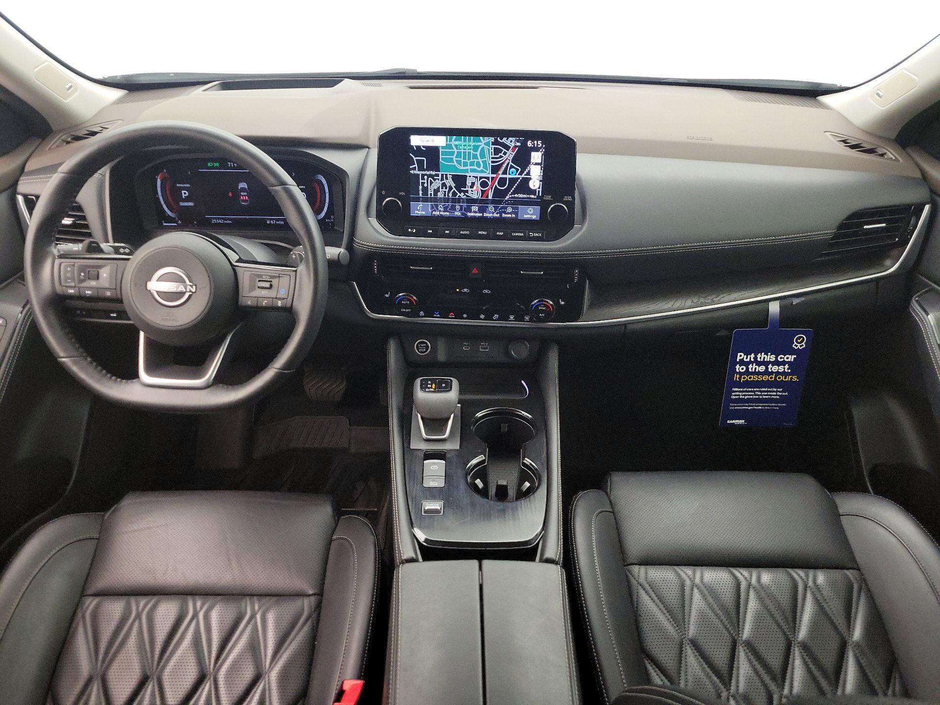 Thumbnail: 2023 Nissan Rogue - 9