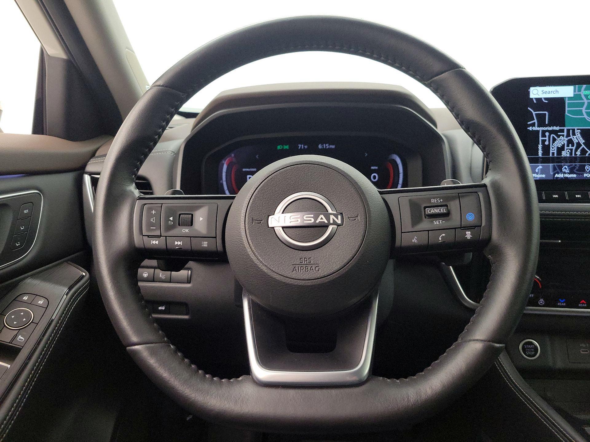 Thumbnail: 2023 Nissan Rogue - 10