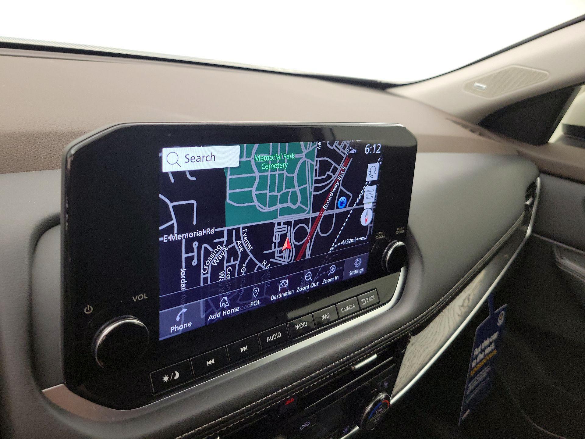 Thumbnail: 2023 Nissan Rogue - 14