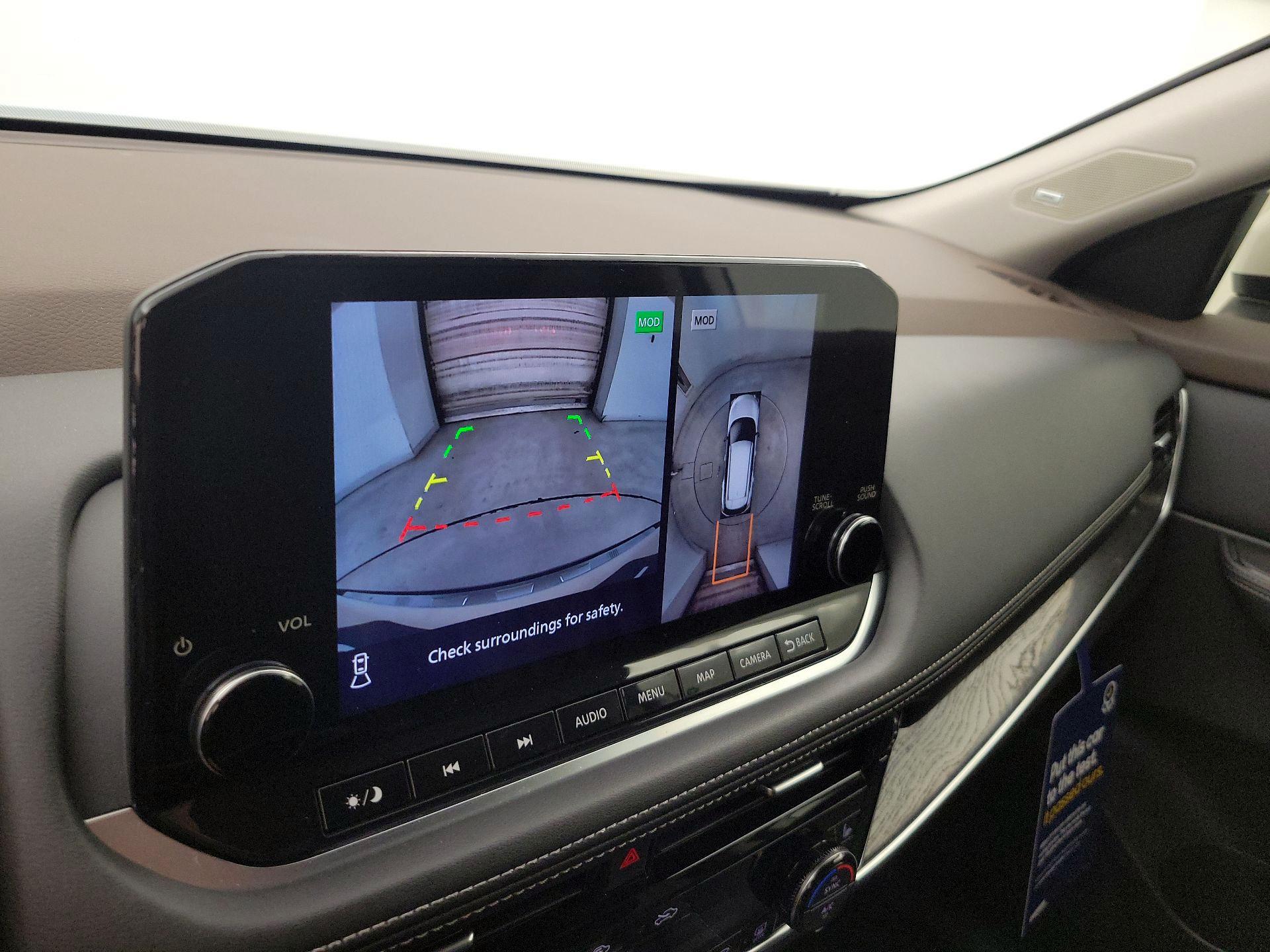 Thumbnail: 2023 Nissan Rogue - 15