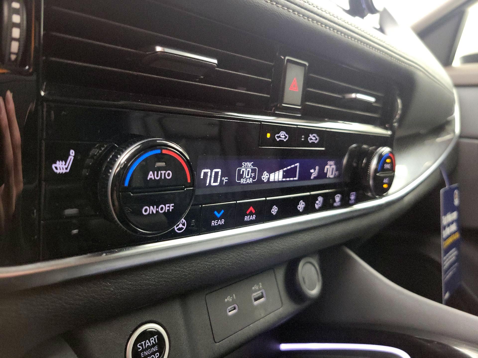 Thumbnail: 2023 Nissan Rogue - 17