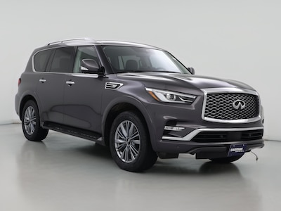 2024 Infiniti QX80 Luxe