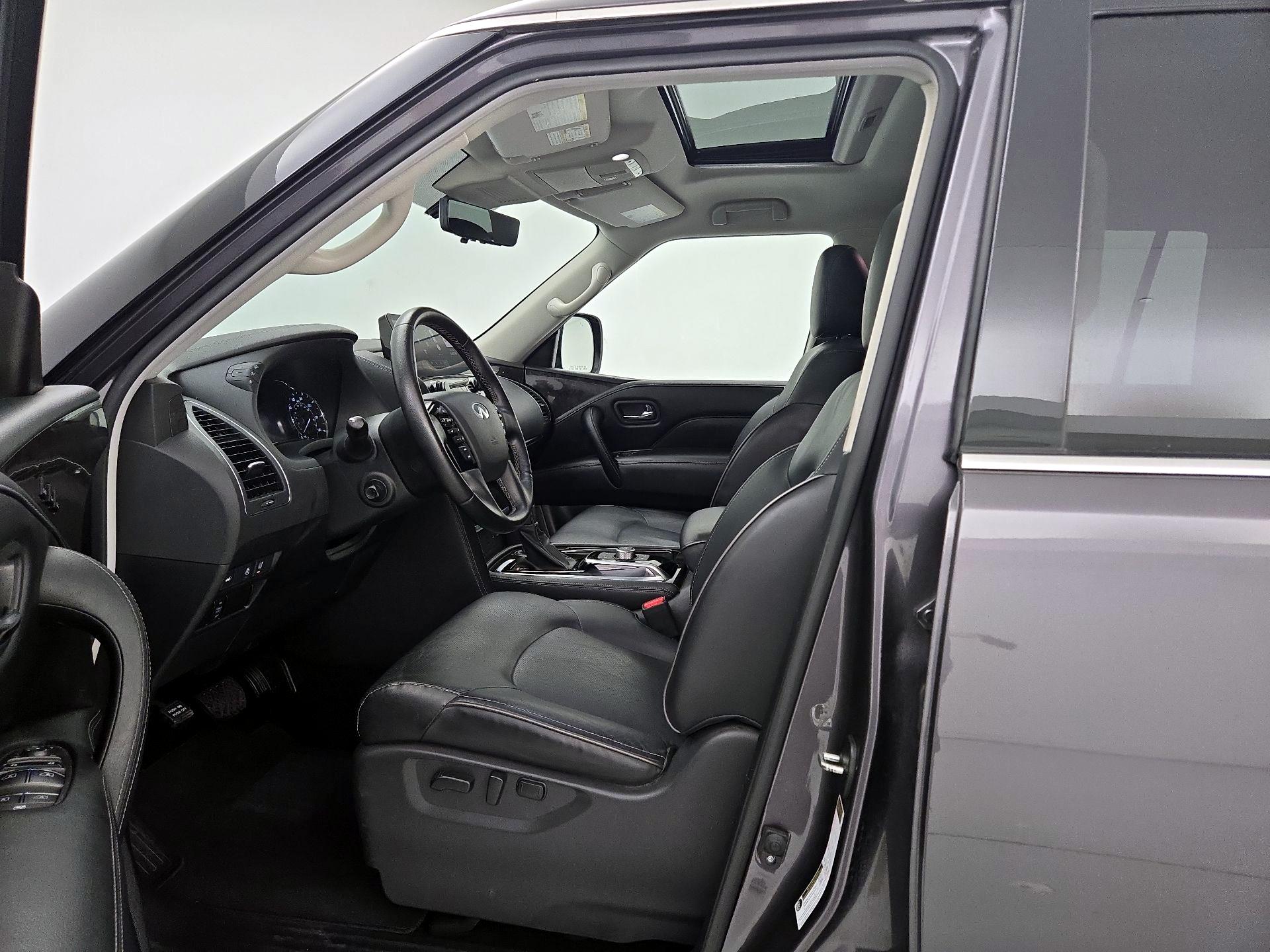 Thumbnail: 2024 INFINITI QX80 - 11