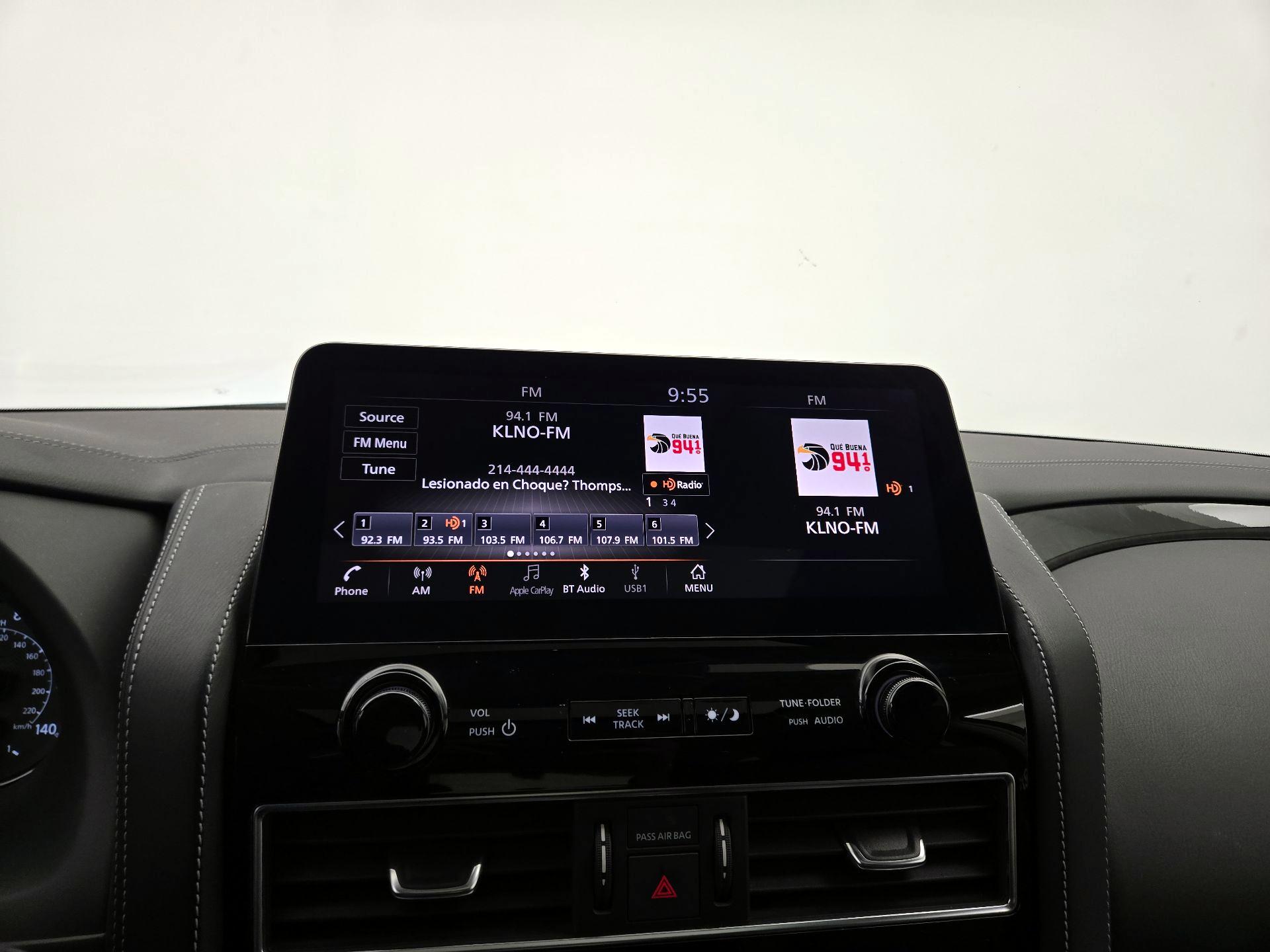 Thumbnail: 2024 INFINITI QX80 - 16