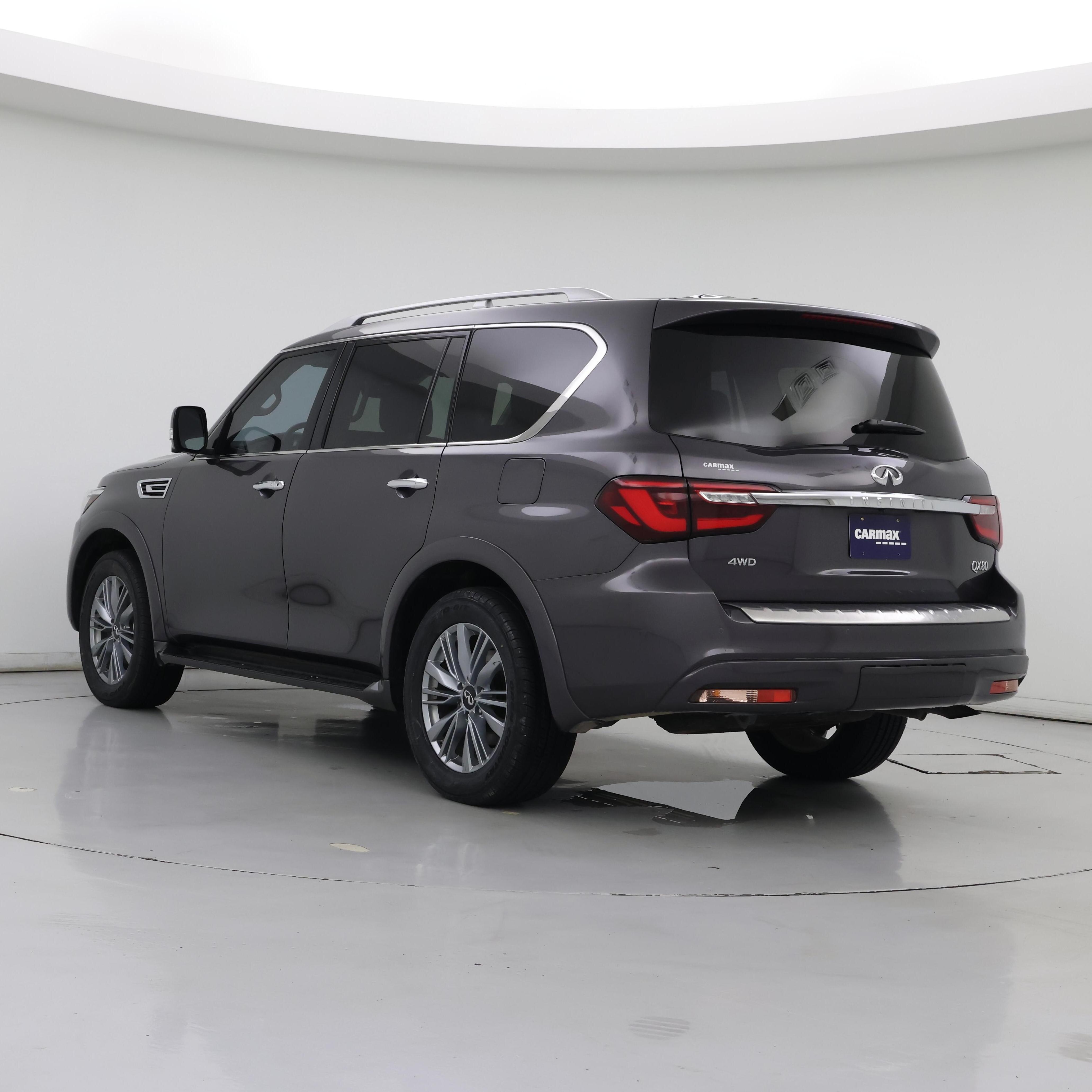 Thumbnail: 2024 INFINITI QX80 - 2