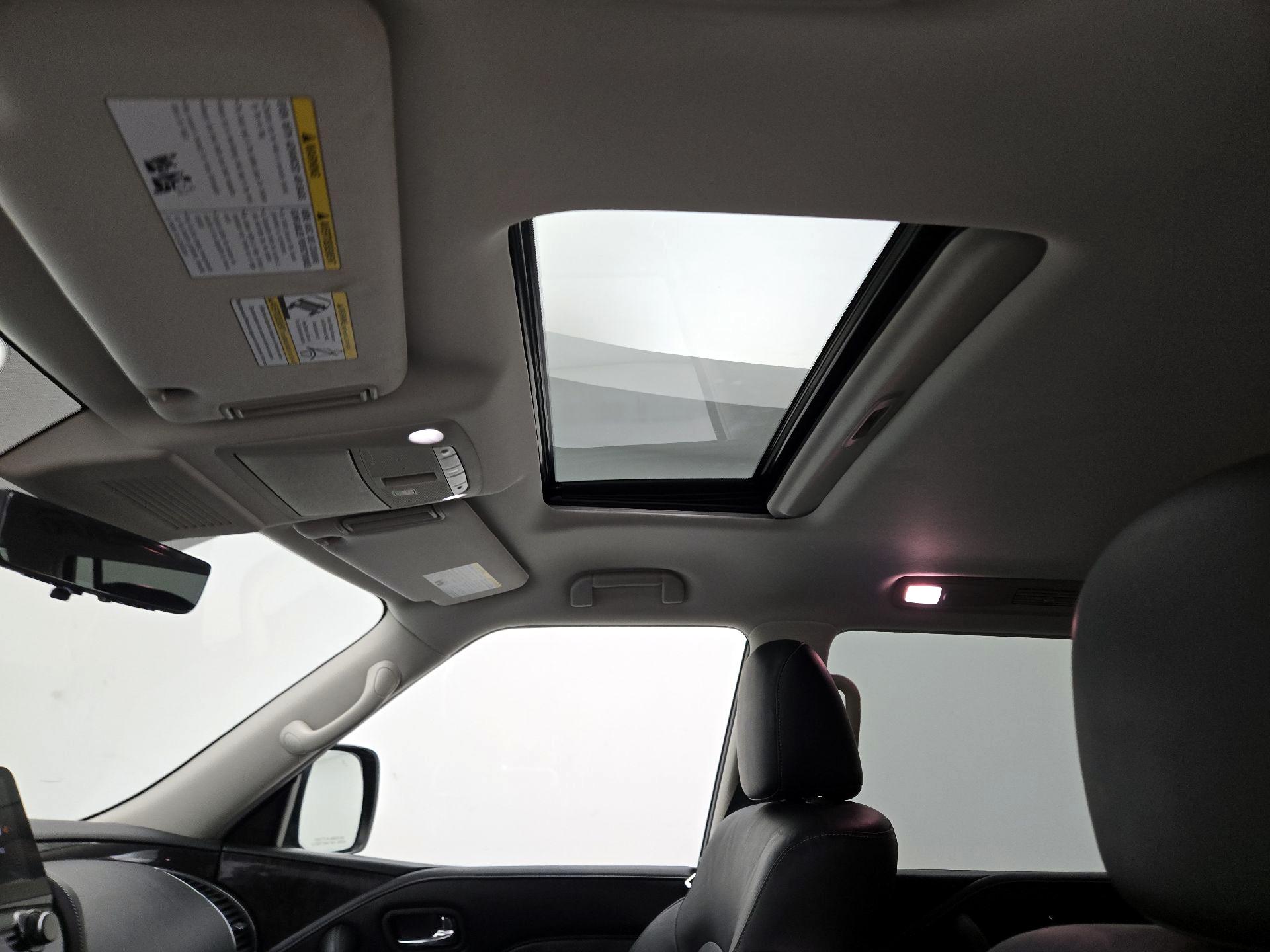 Thumbnail: 2024 INFINITI QX80 - 20